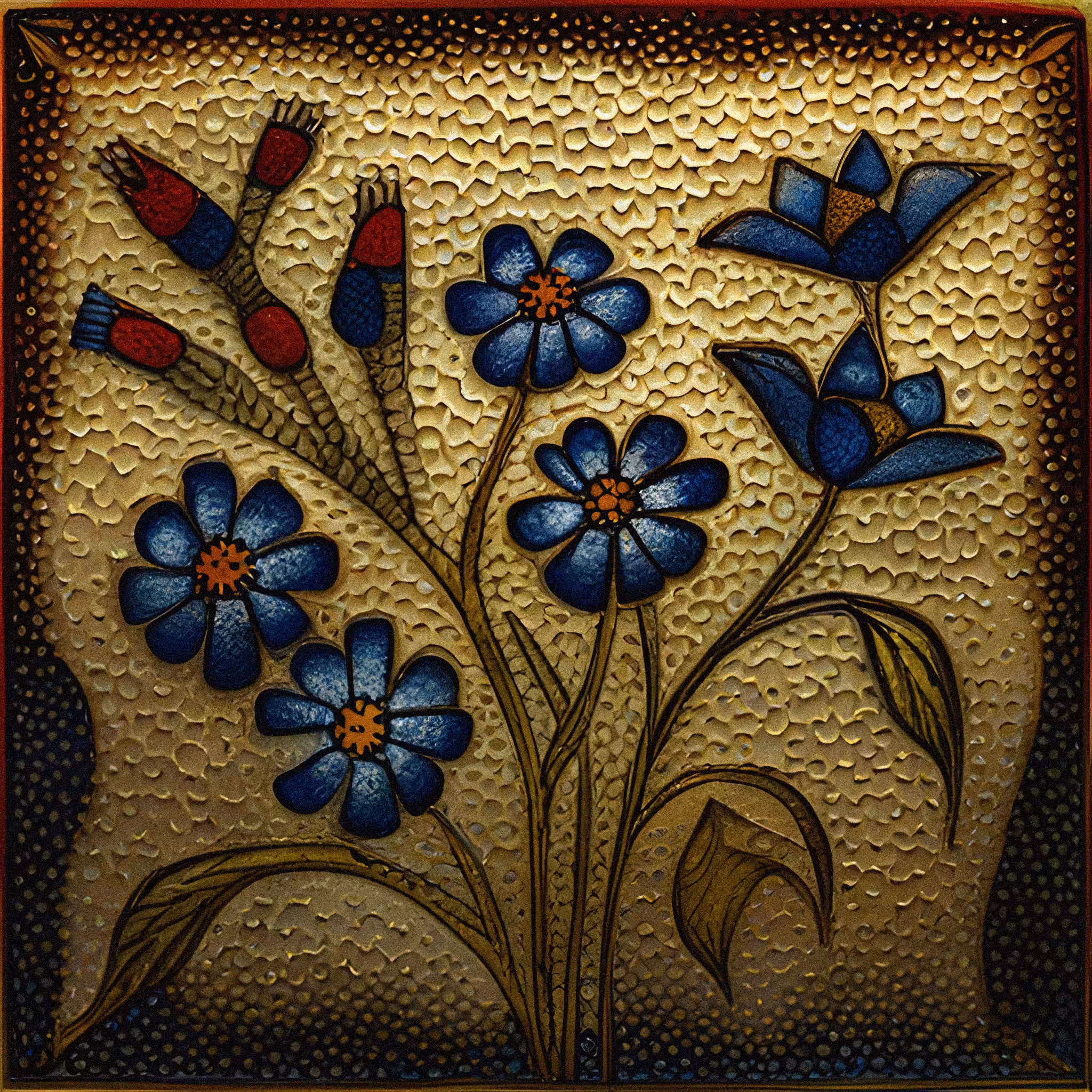 Serenity #91 - Azure dreams