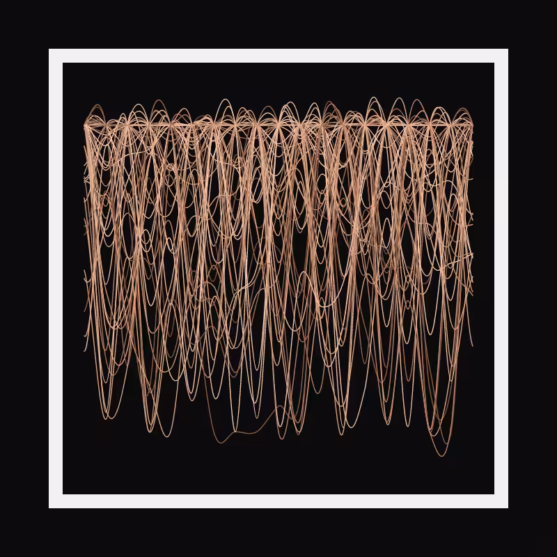 tangled wires #2