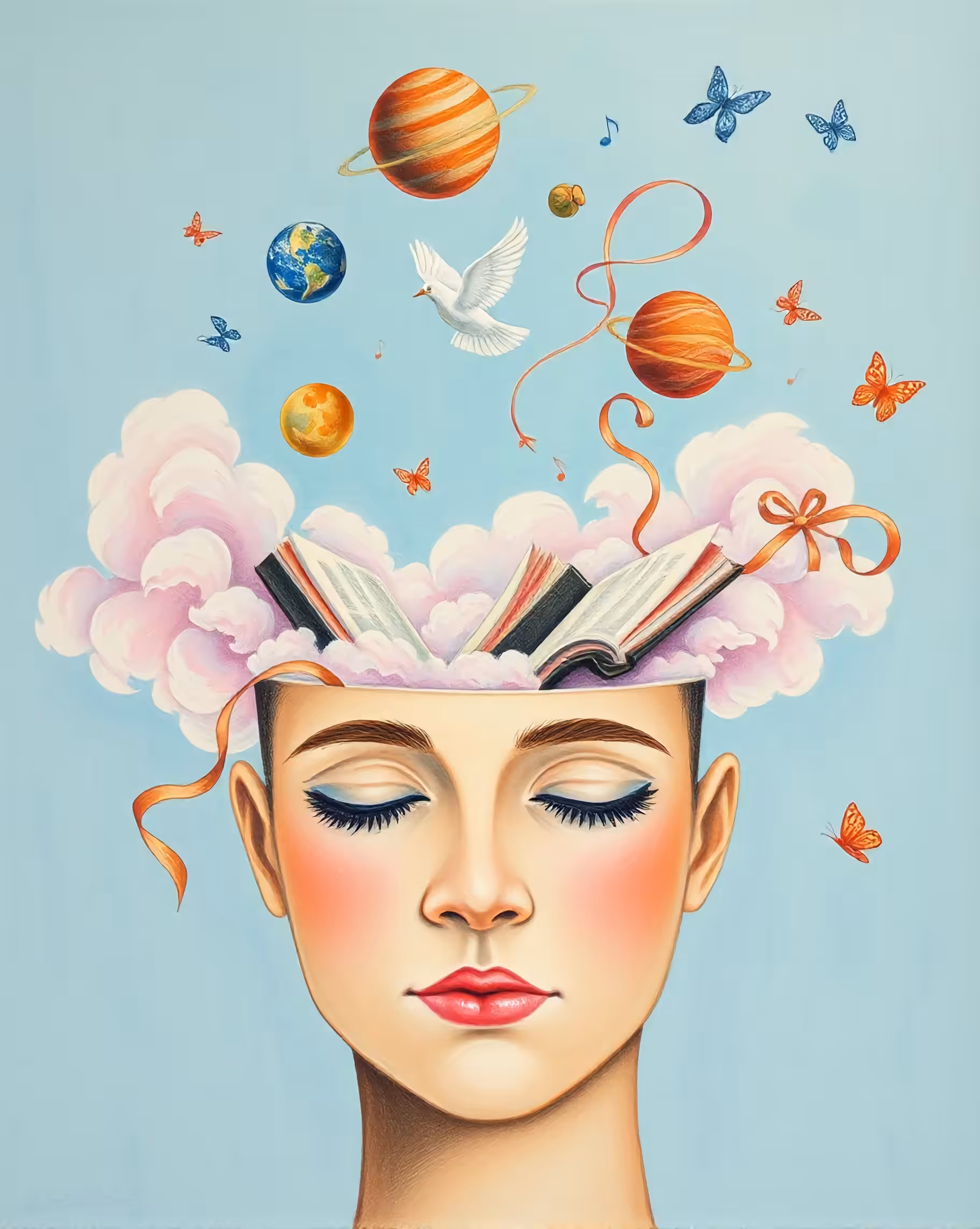 The Open Mind