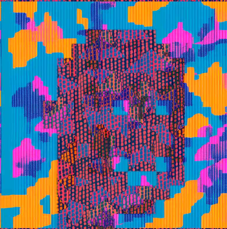 coalescence #25