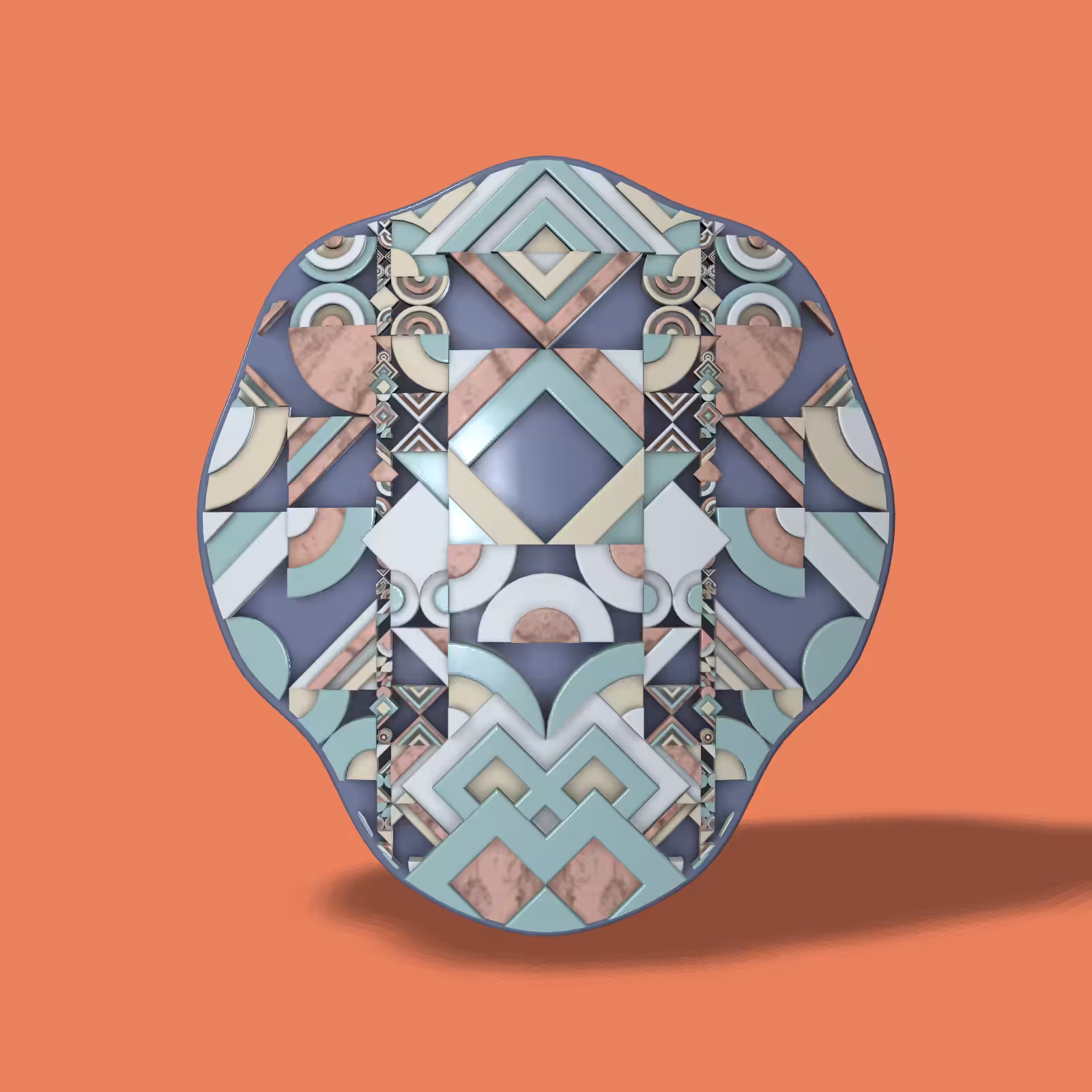 3D Generativemasks #1667