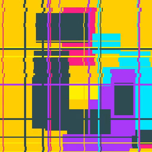 Chromatic Chaos #4084