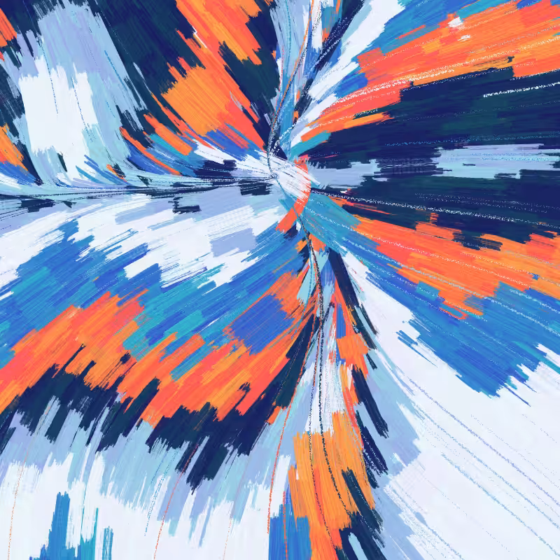 Abstract Attractorism #127