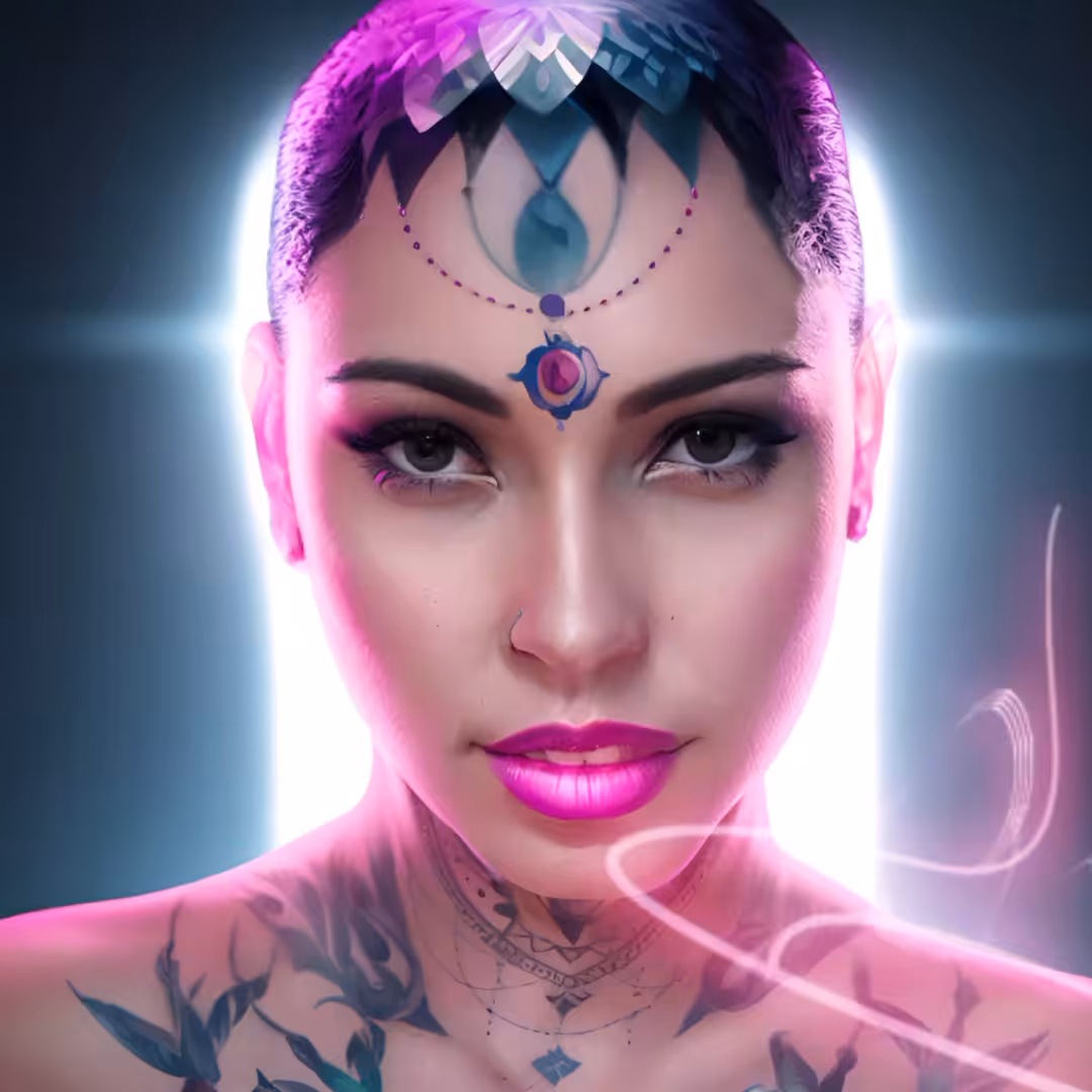 Avatar Neon #2
