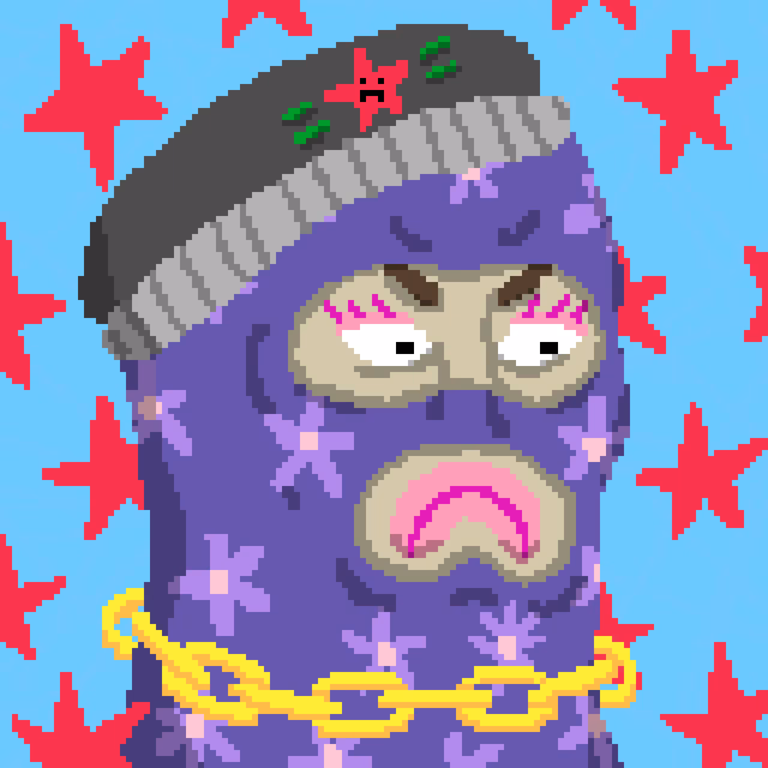 GENERATIVE GANGSTERS  #14
