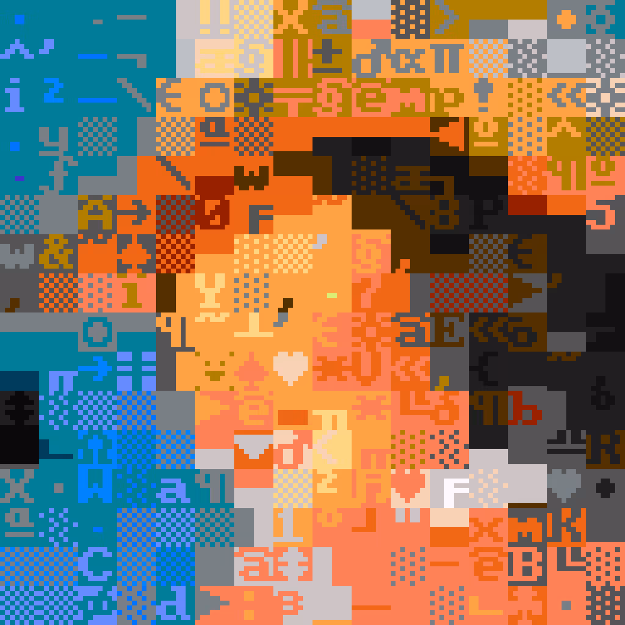 DOS-up girl #022