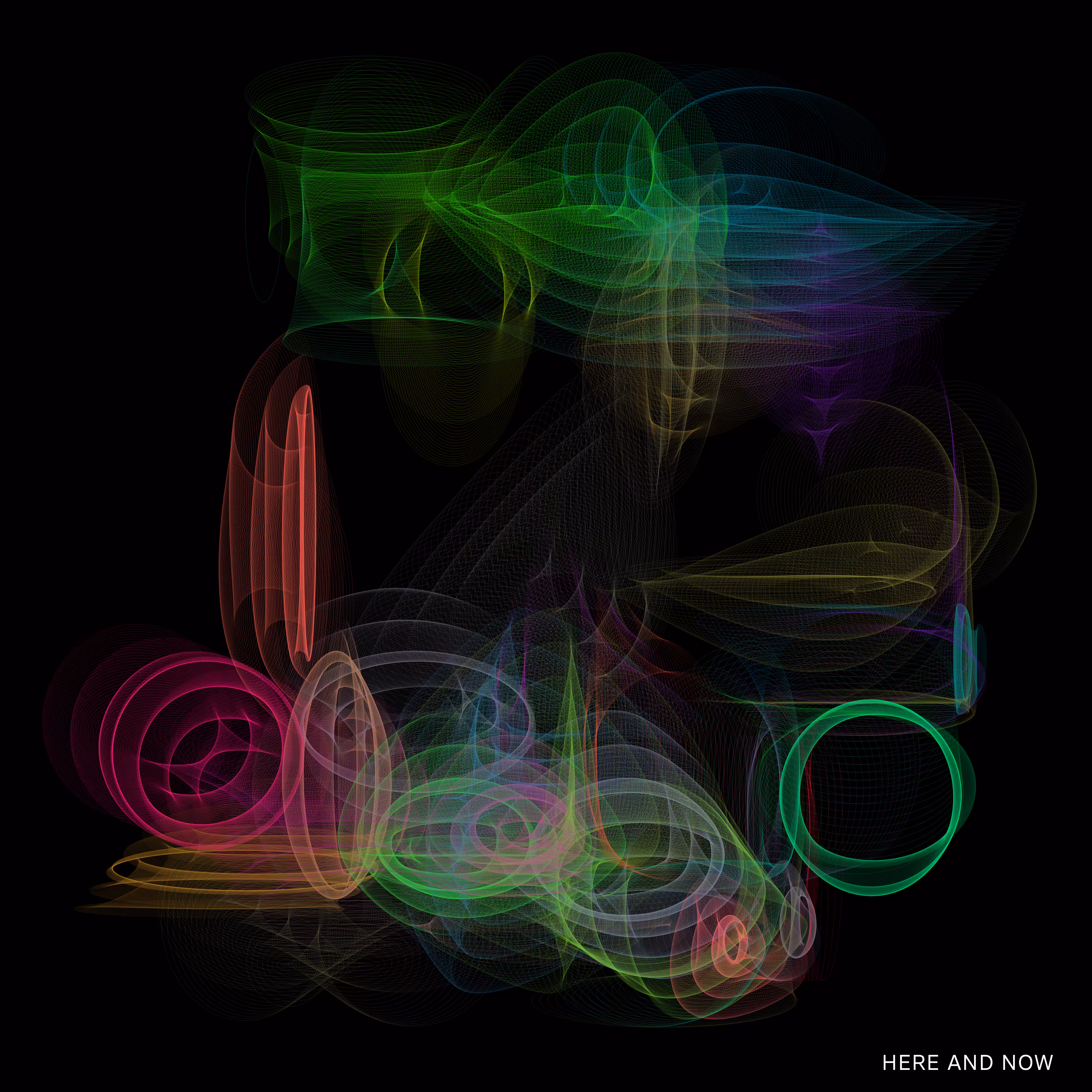 Here and Now: Edition Three #307
