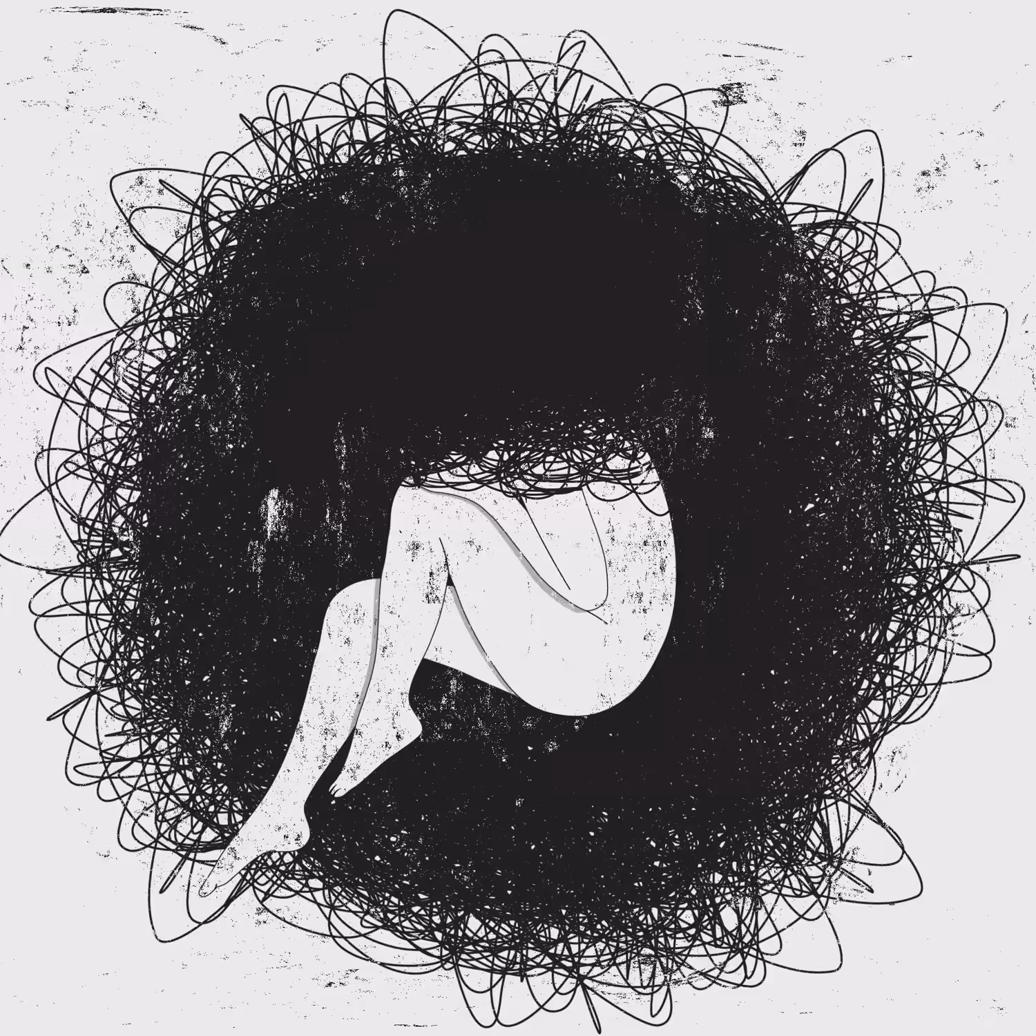 Fading into the Void