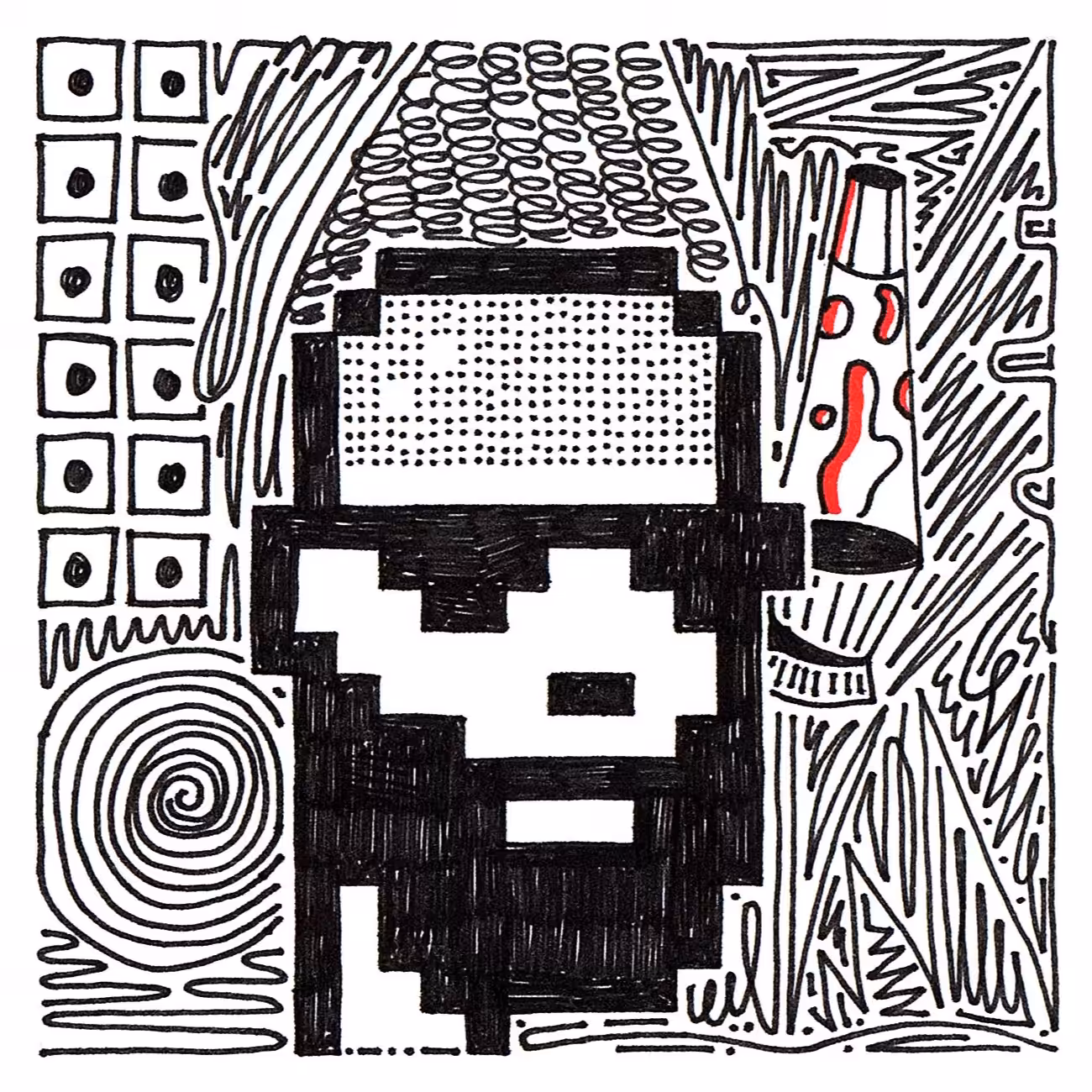 BlackbowPunk #0015
