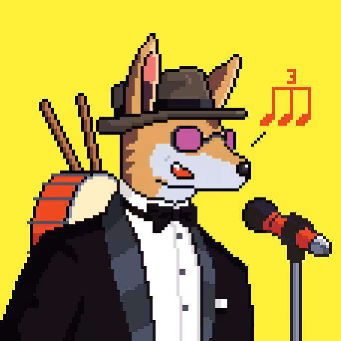 Musical Jackals 143