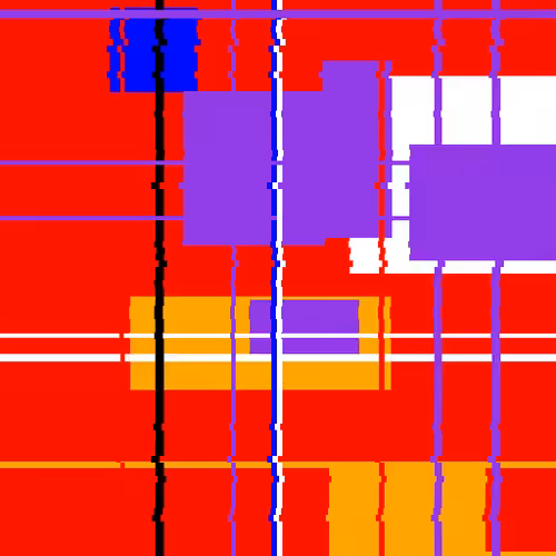 Chromatic Chaos #1005