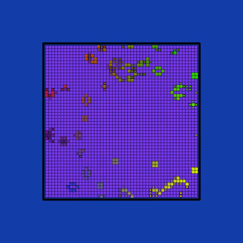 Cellular Odyssey #19
