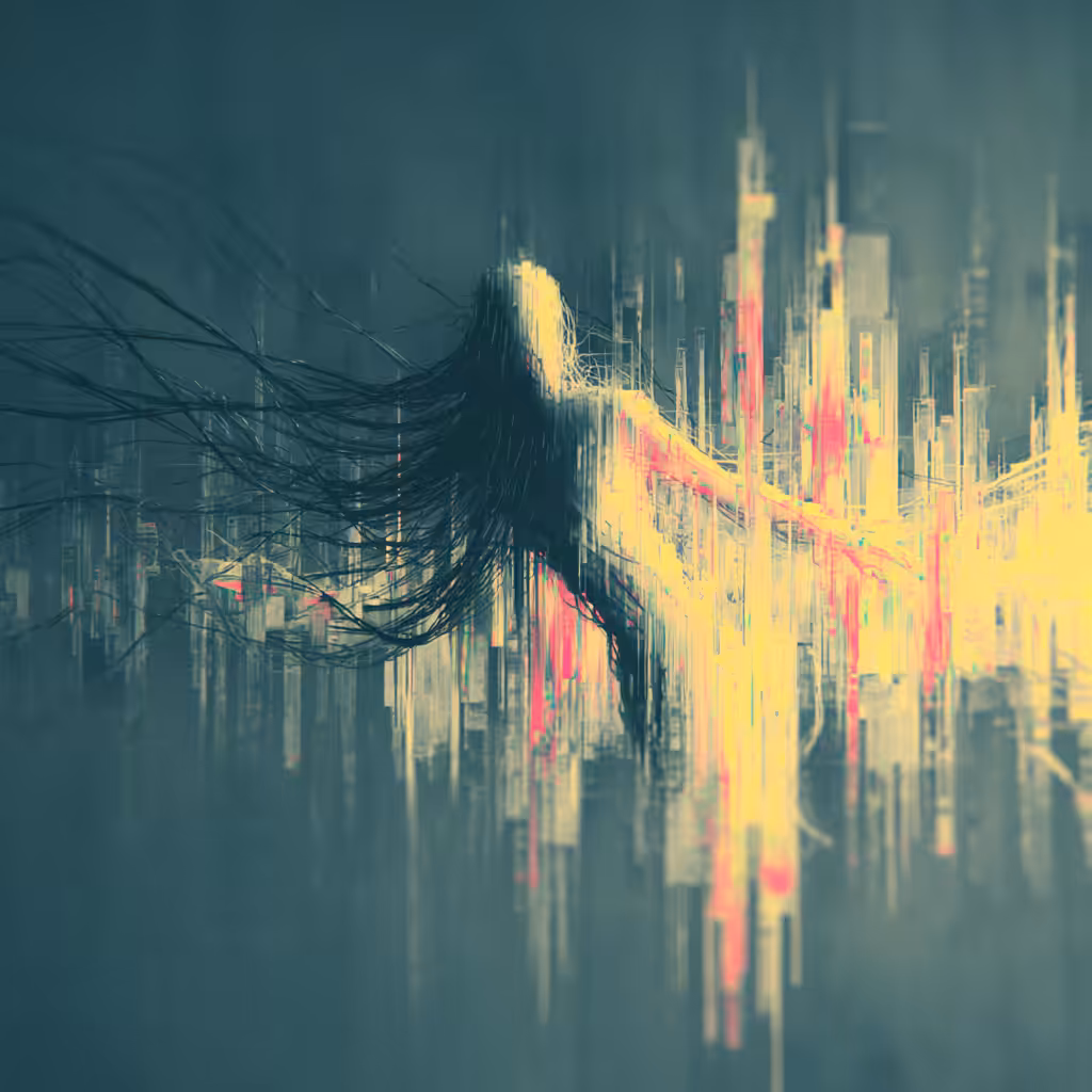 Neon Ghosts of Tokyo