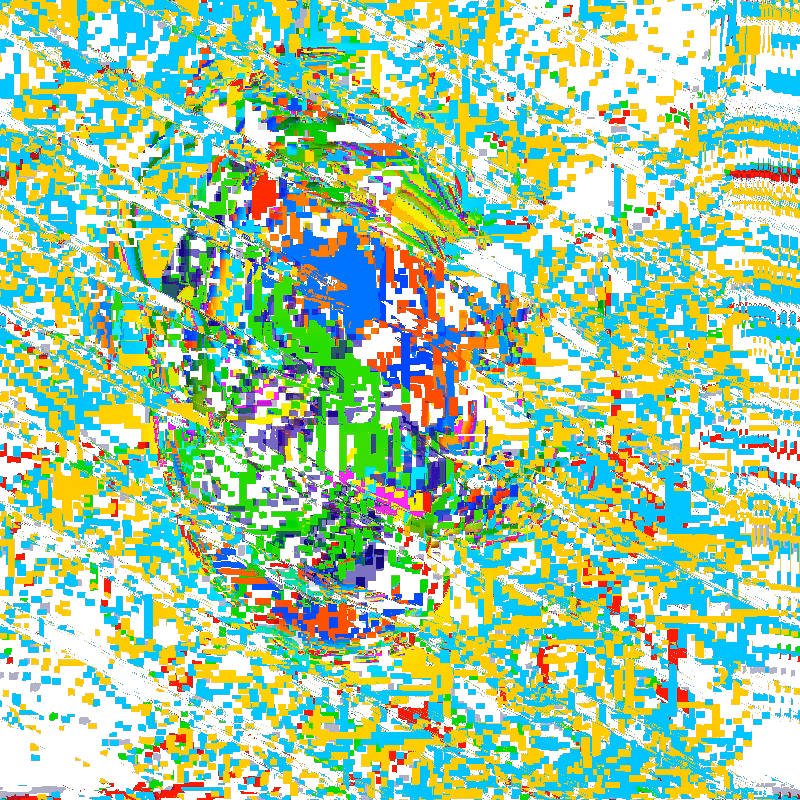 Magic Pixels #68