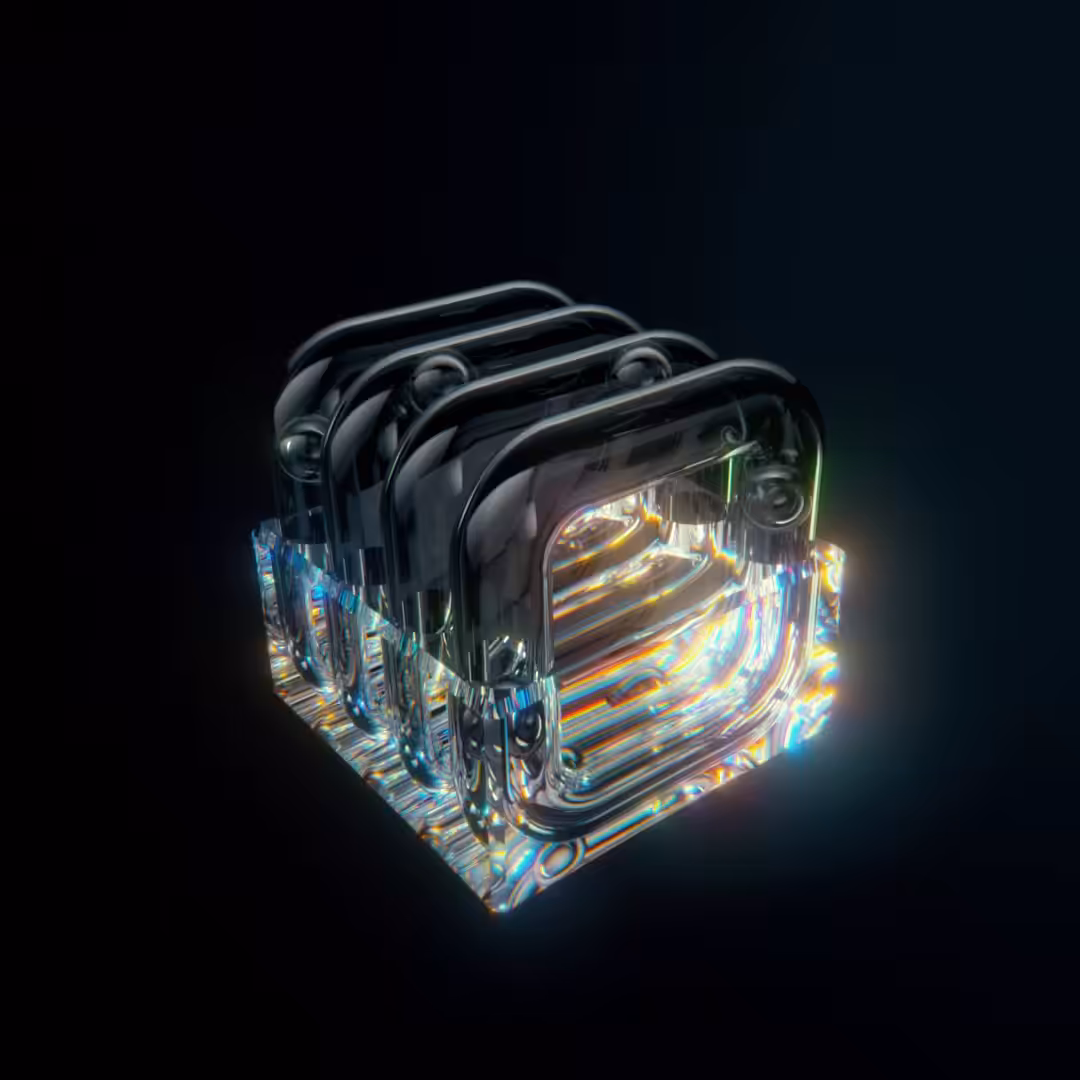 Out from the deep