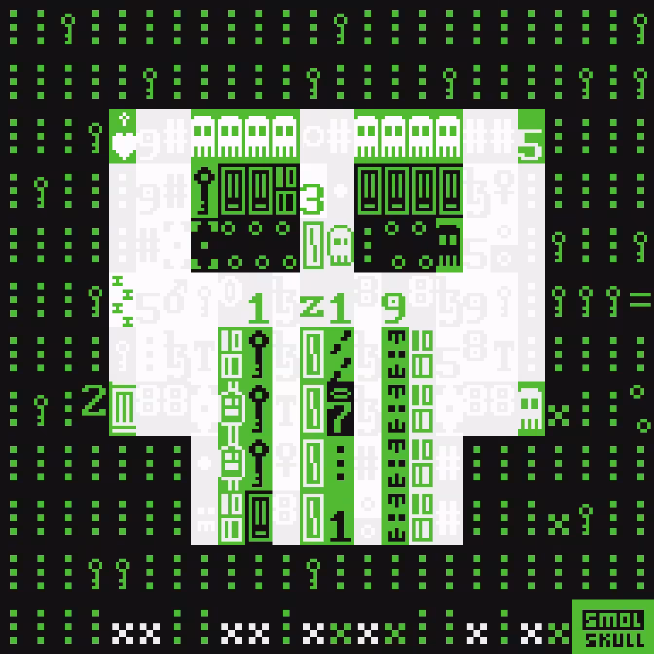 ASCII-SMOLSKULL #186
