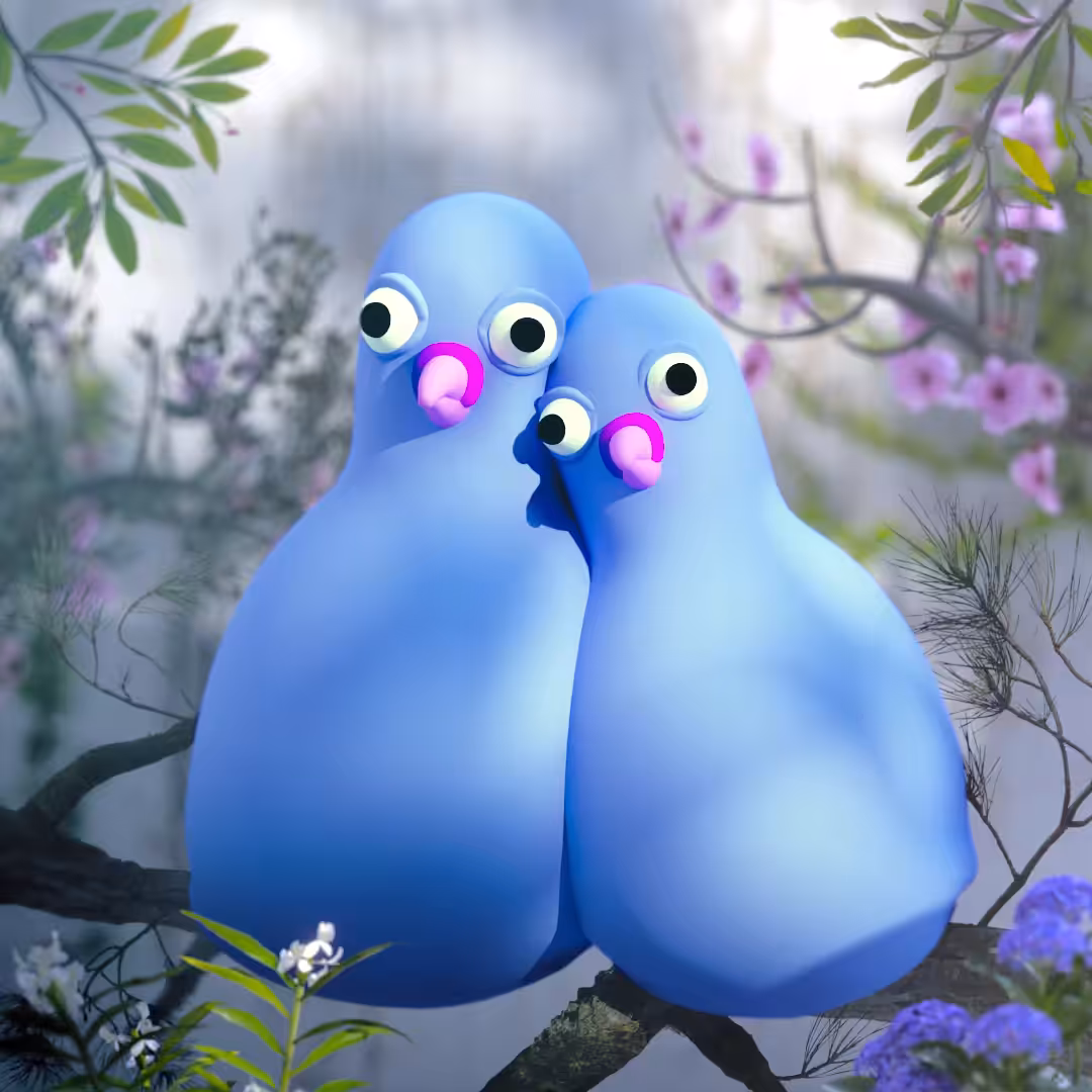 Bernard & Henrietta