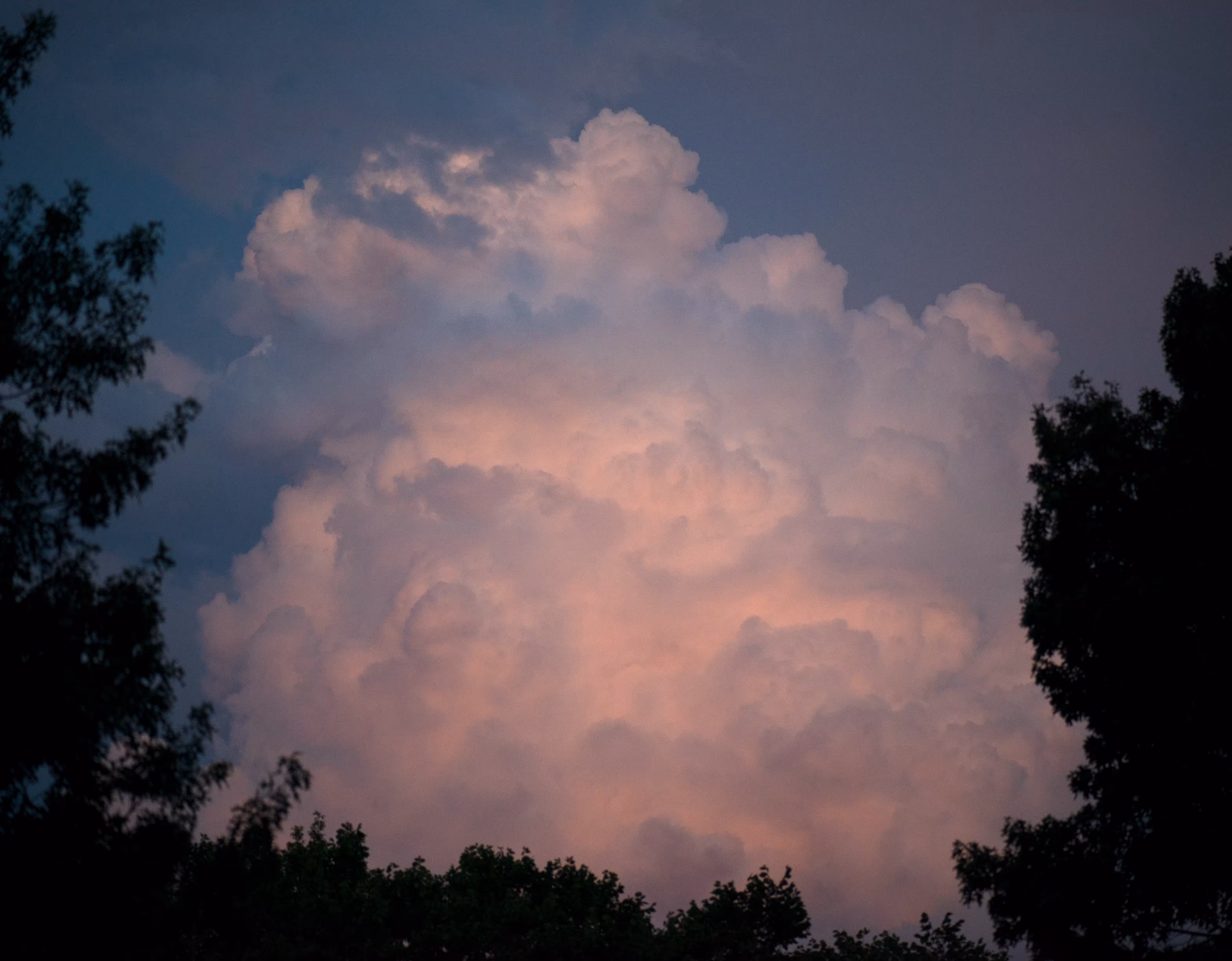The Skies Above Us