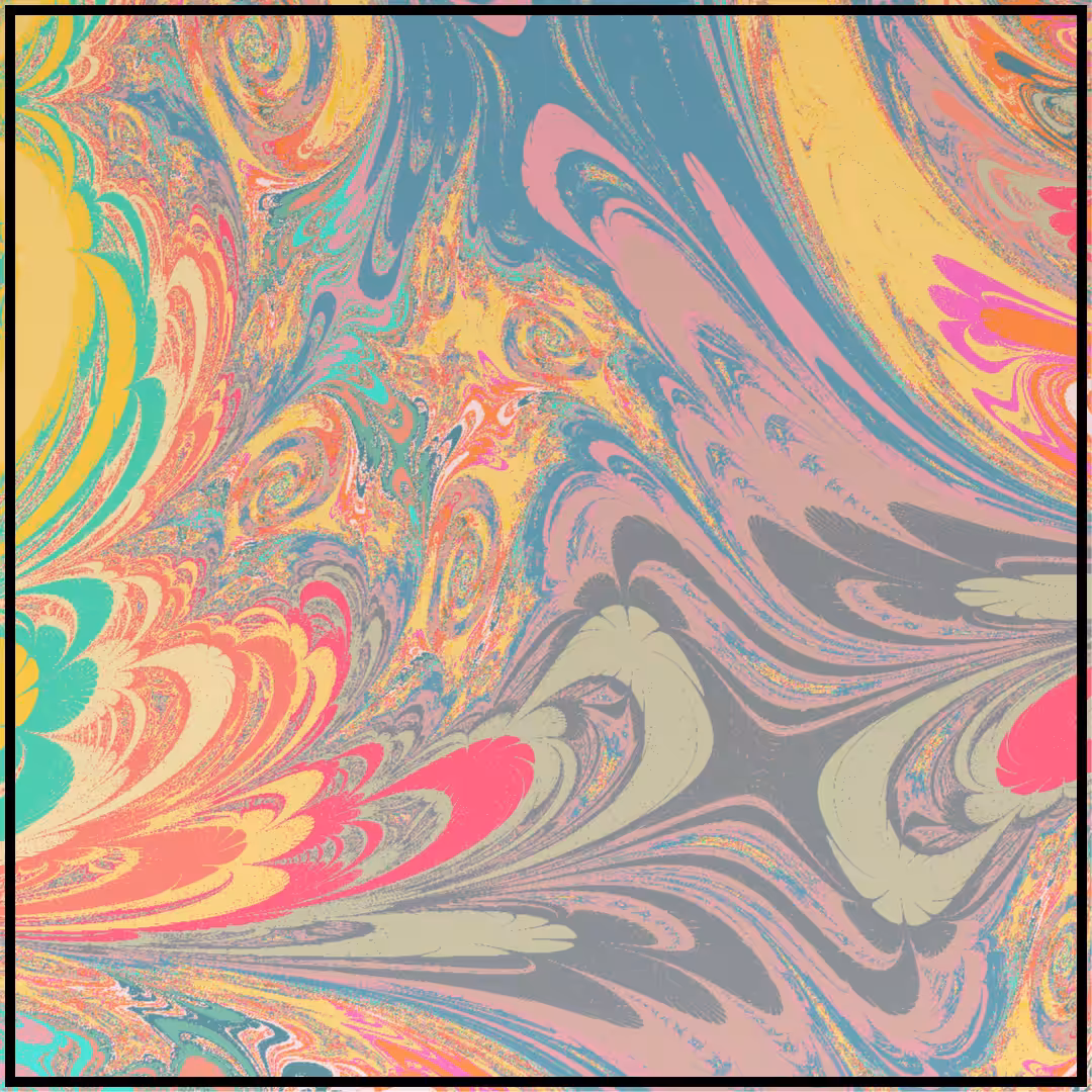 The Song Of Colors #74