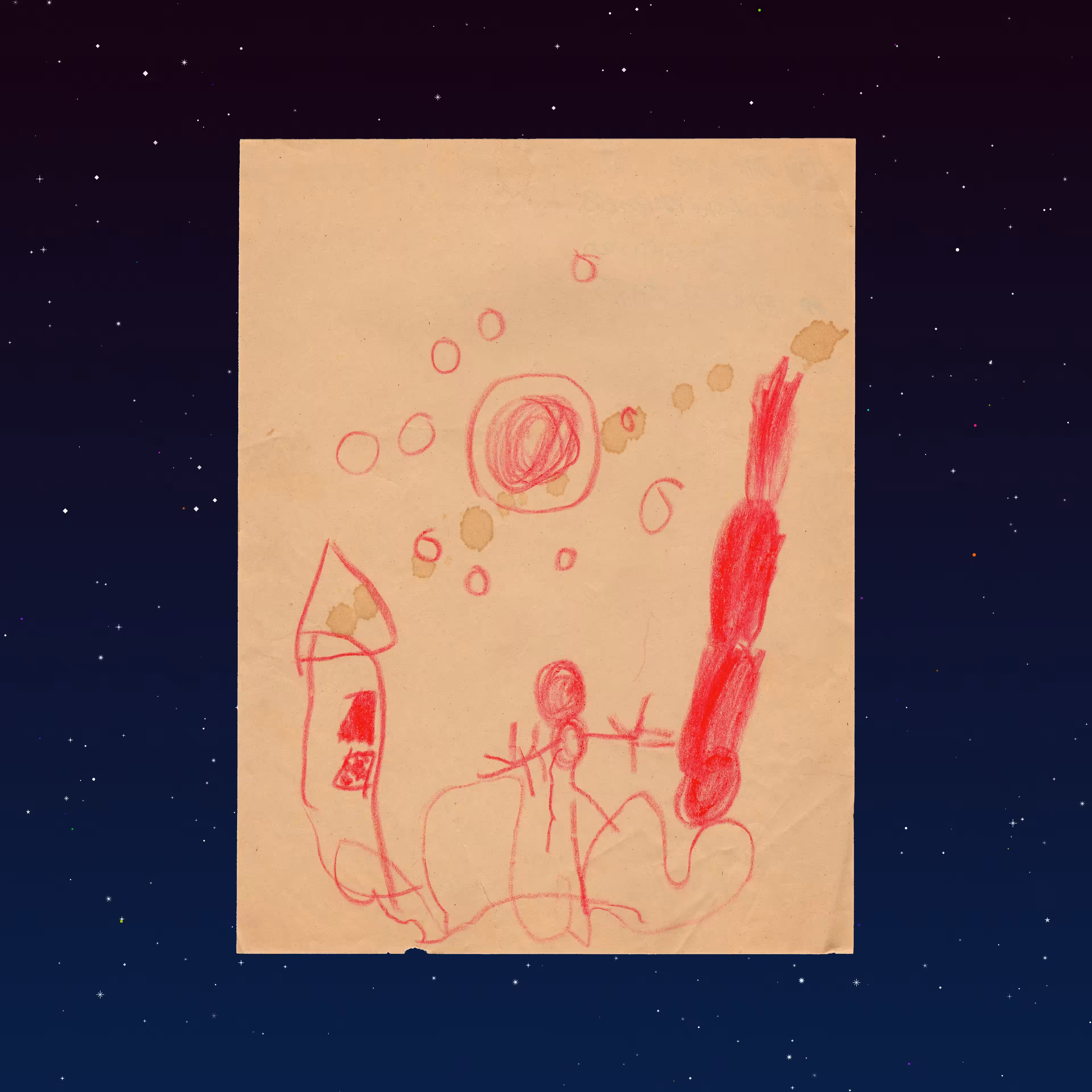 Proof of Origin - Picture of the Planets
