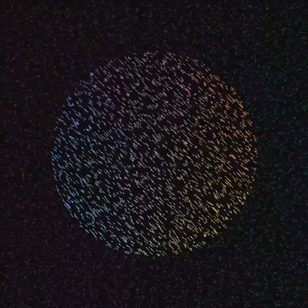 fractalisation of shape #8