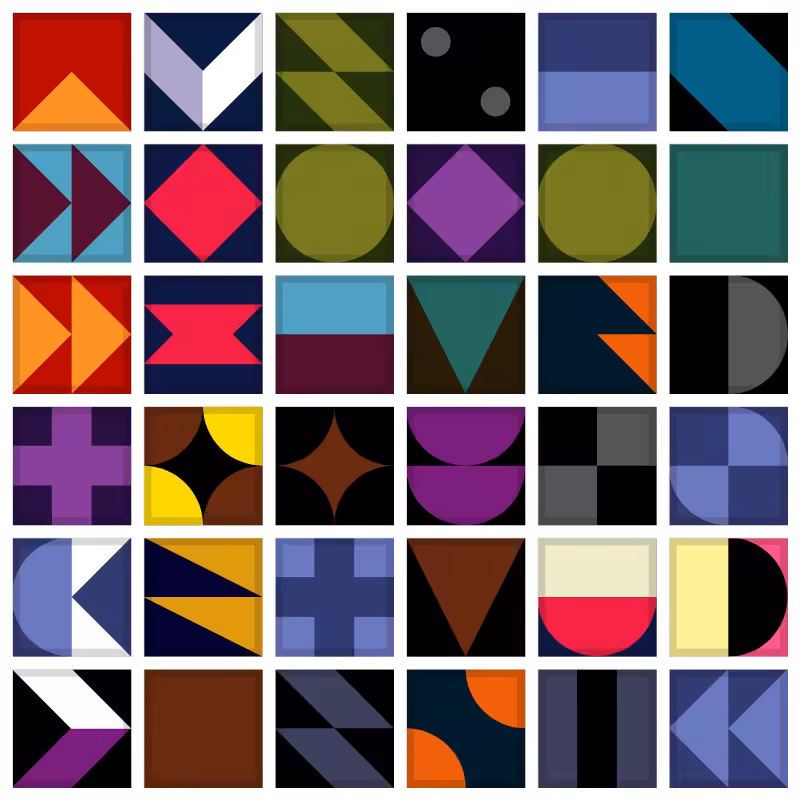 GridWorks #19
