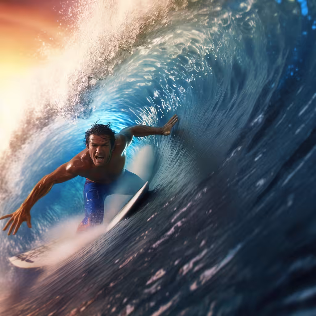 Surfing the Wave 2