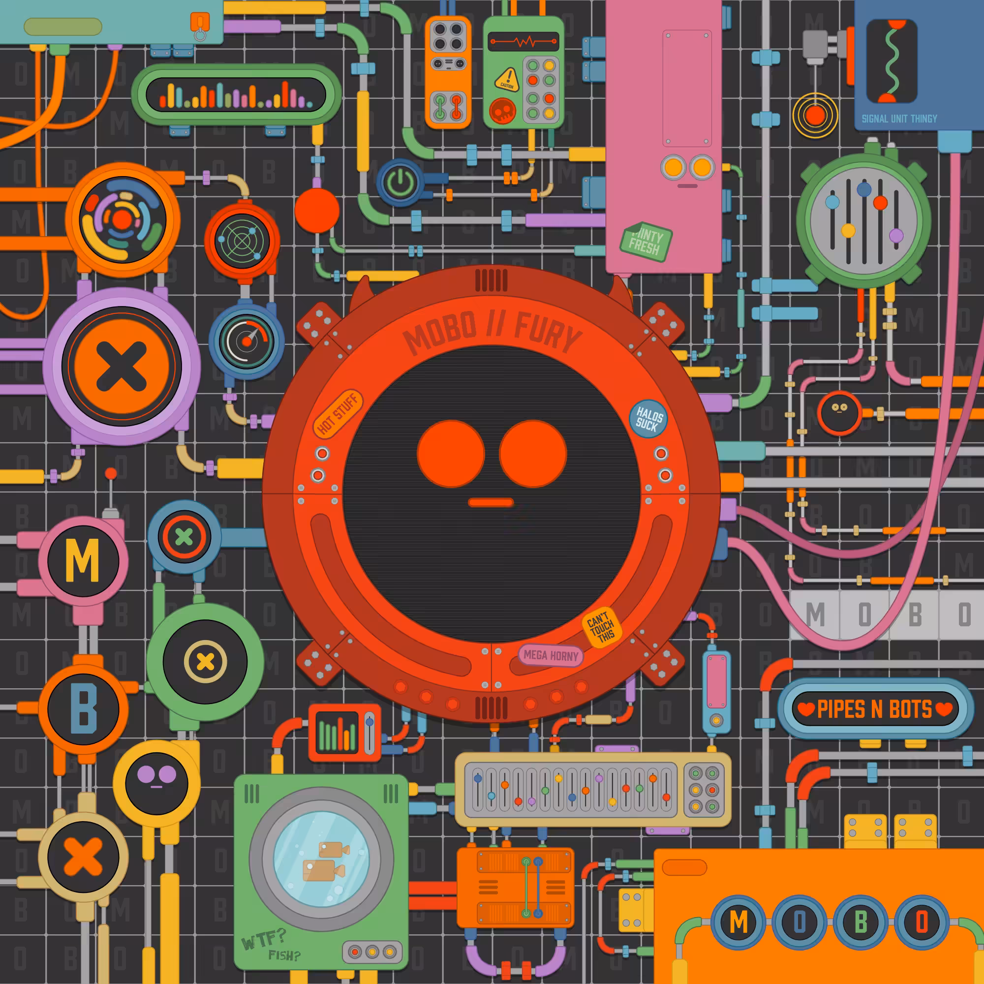 MOBO // HASH #65