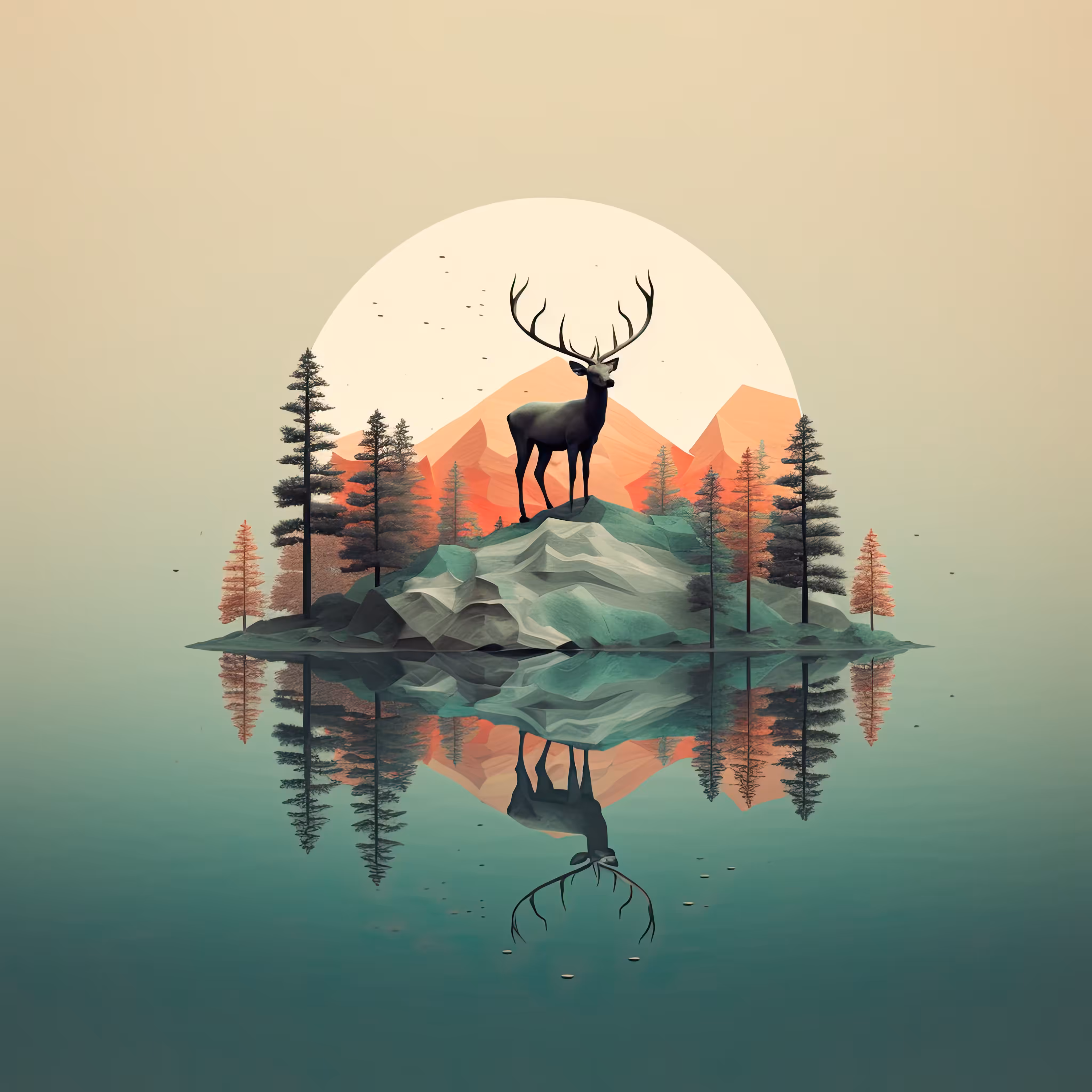 Forest Monarch