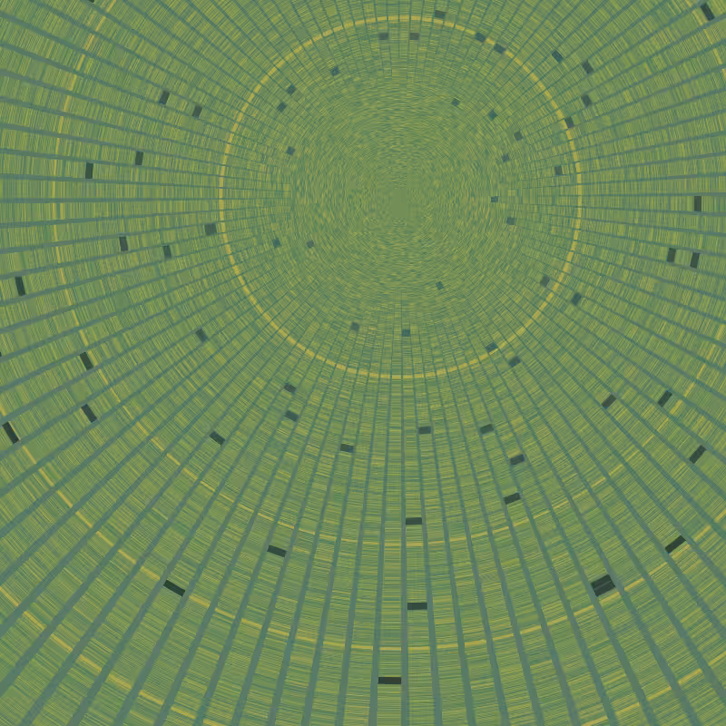 Generative Endlessness #38