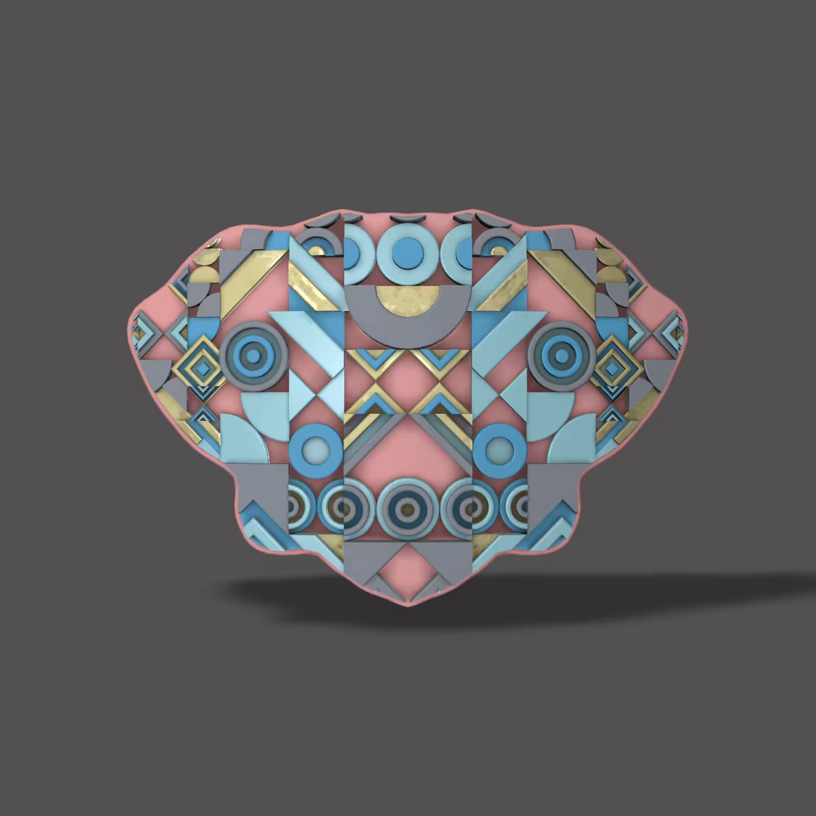 3D Generativemasks #4830