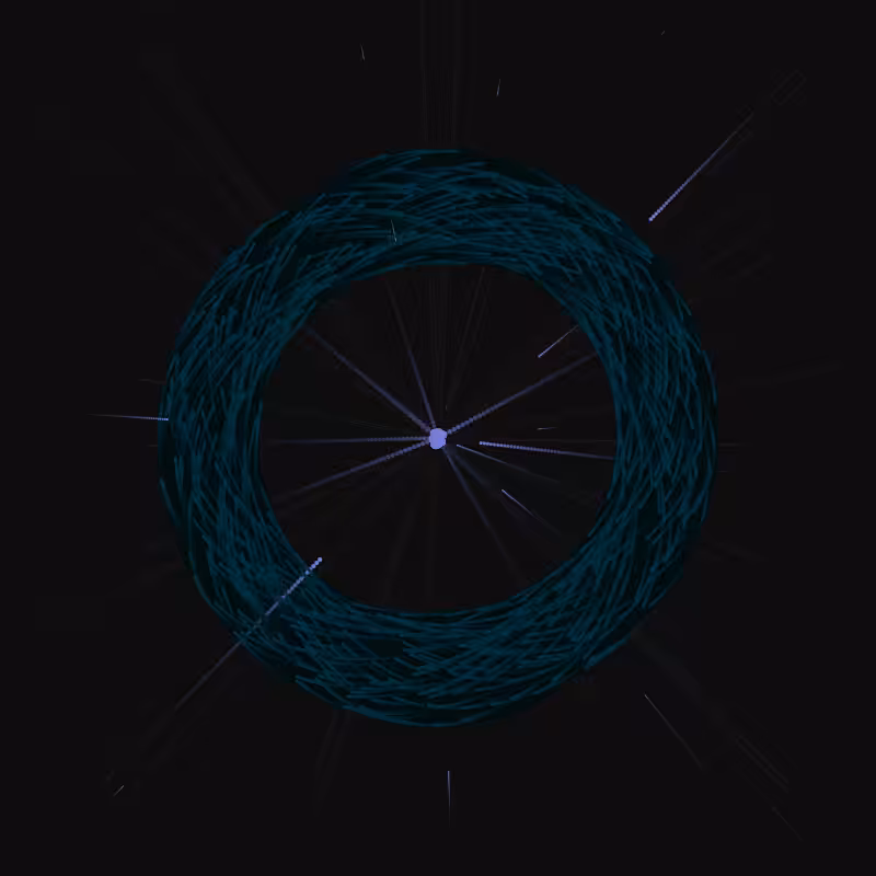 Cosmic Junction #1