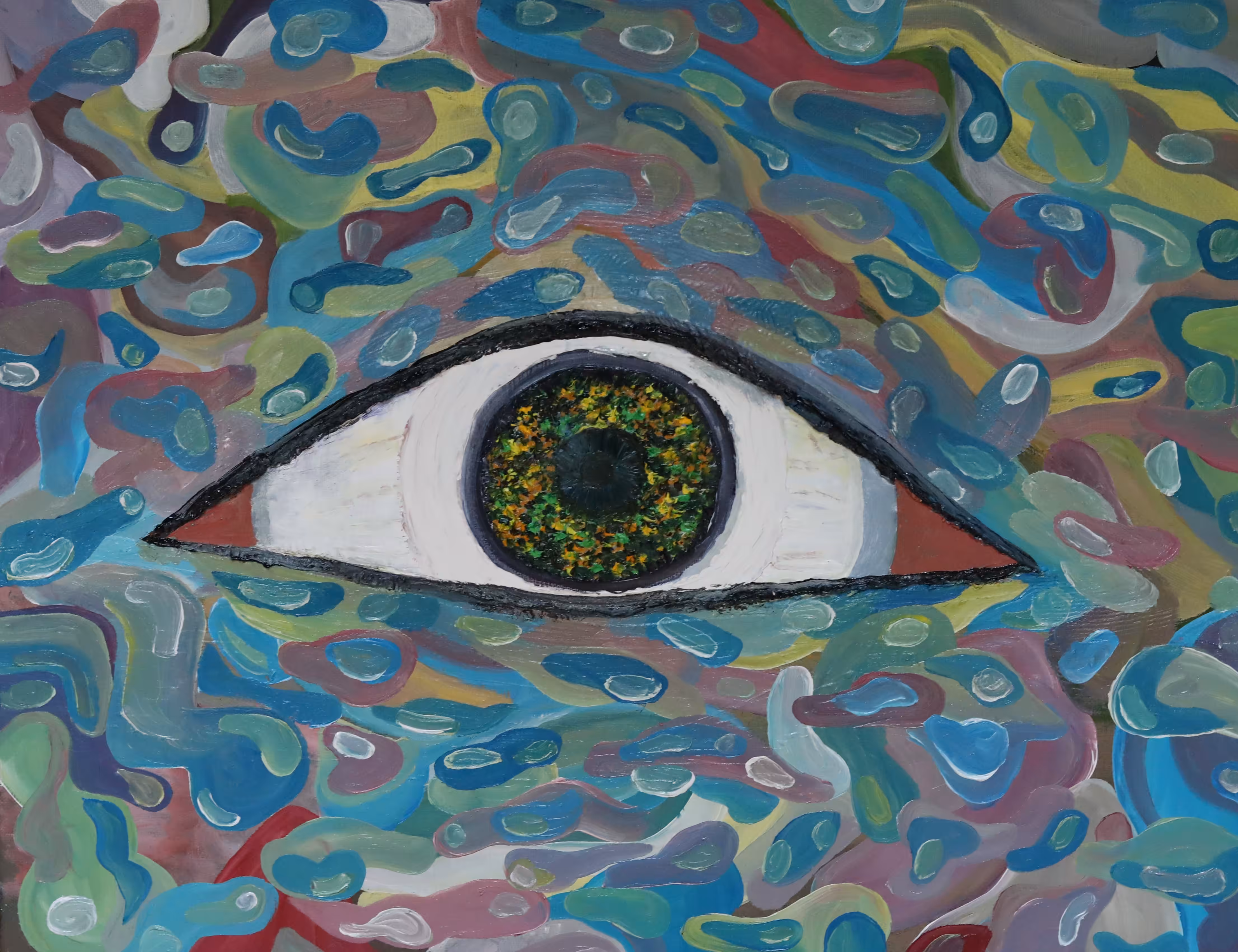All Seeing Eye