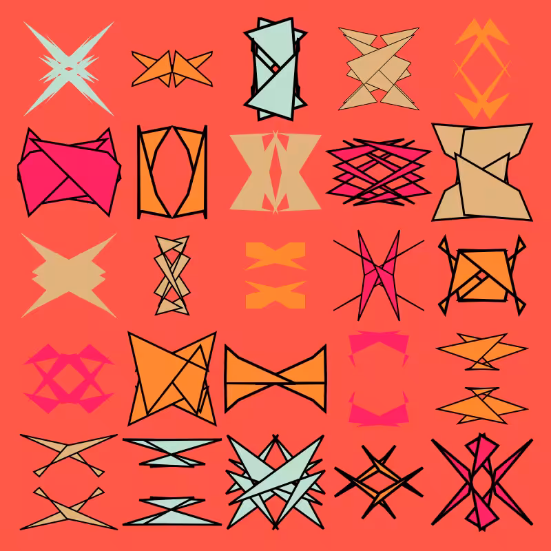 Secret Grid #6