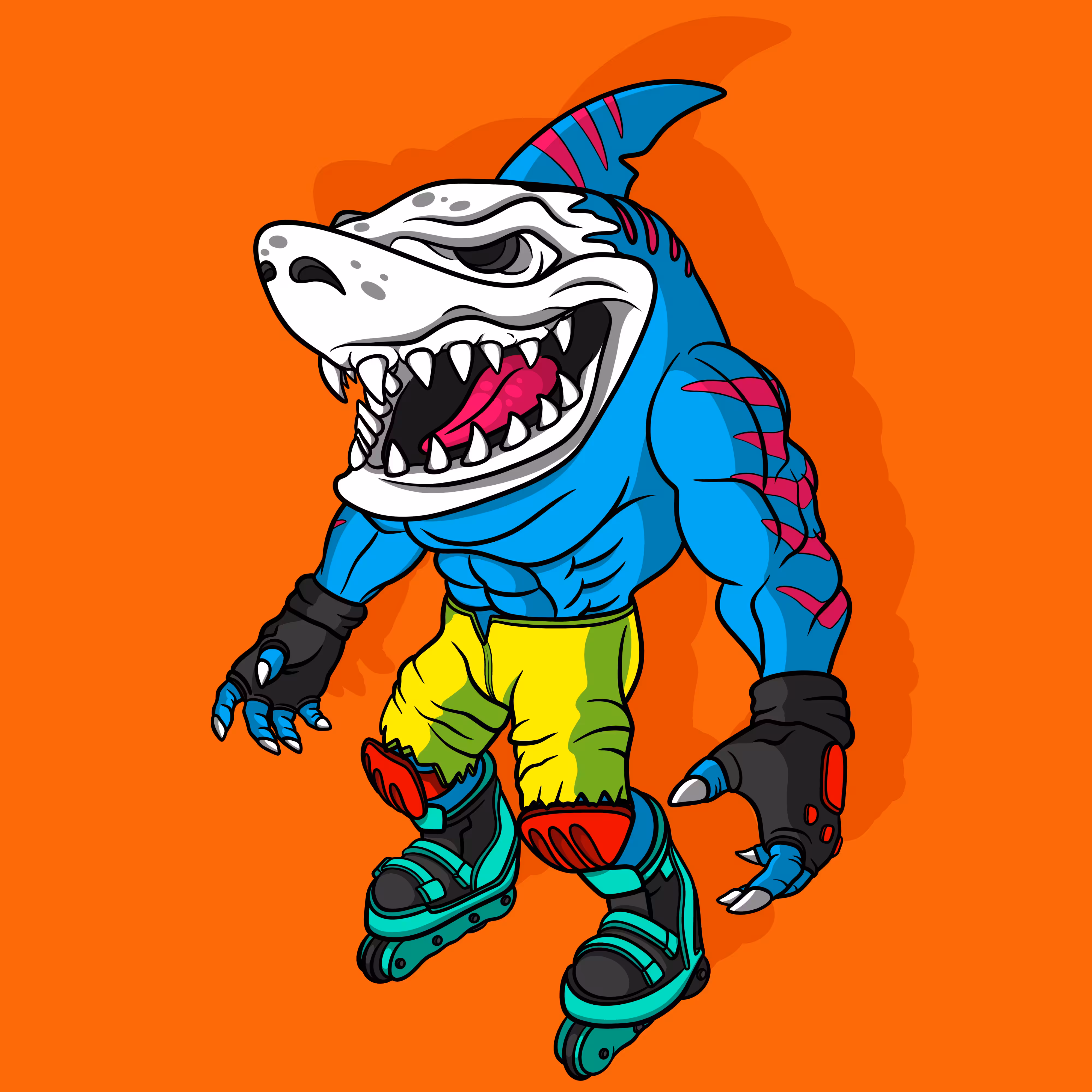 #064 Streex