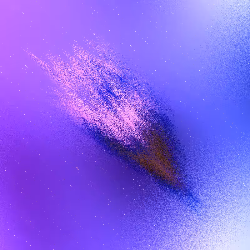 A Glimpse Of The Astral Birds #2