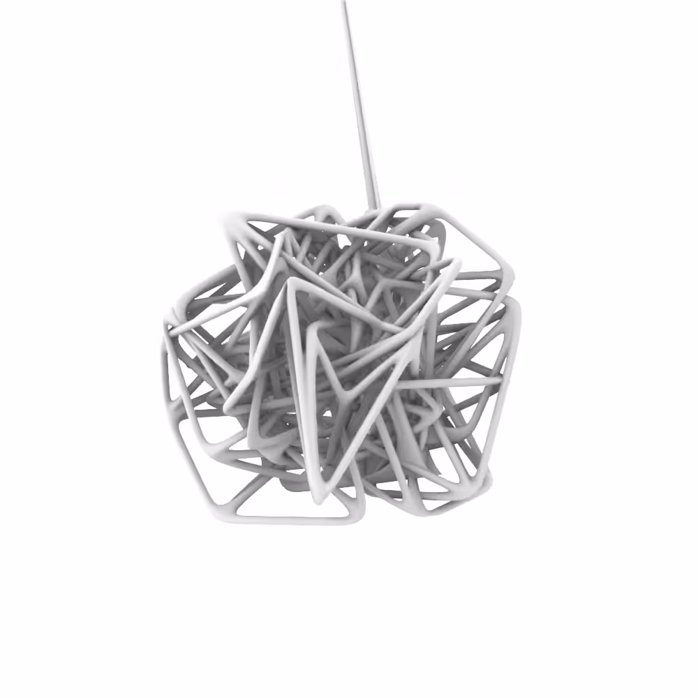 UNFOLDINGS - Cartesian Grid Slicing 02