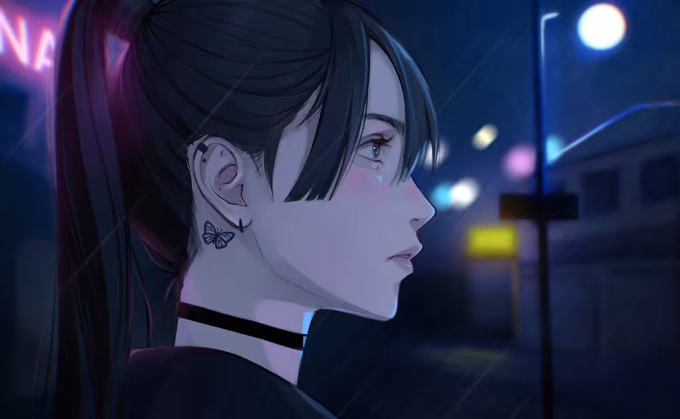 Rainy Night
