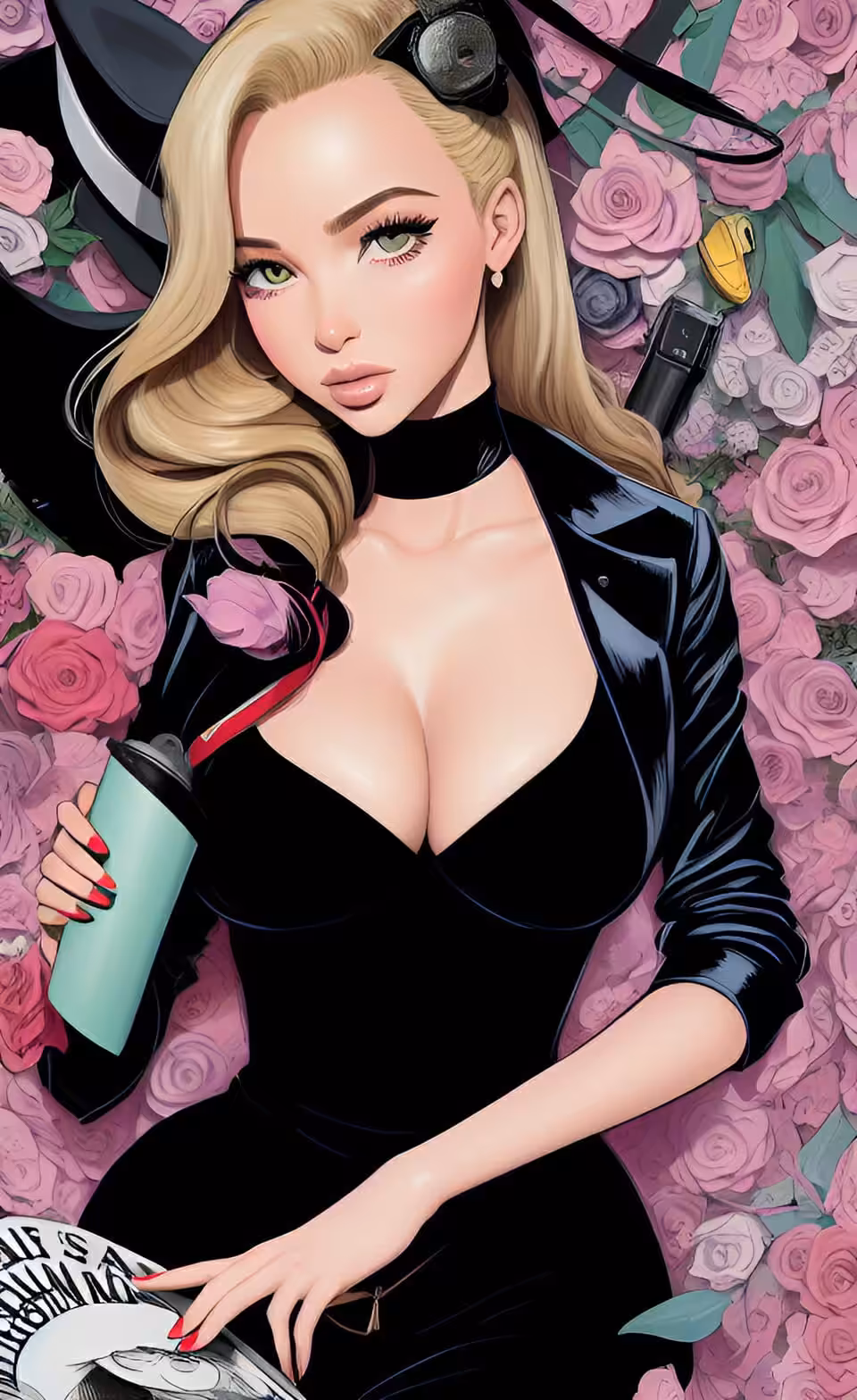 Magnificent Beauty 02