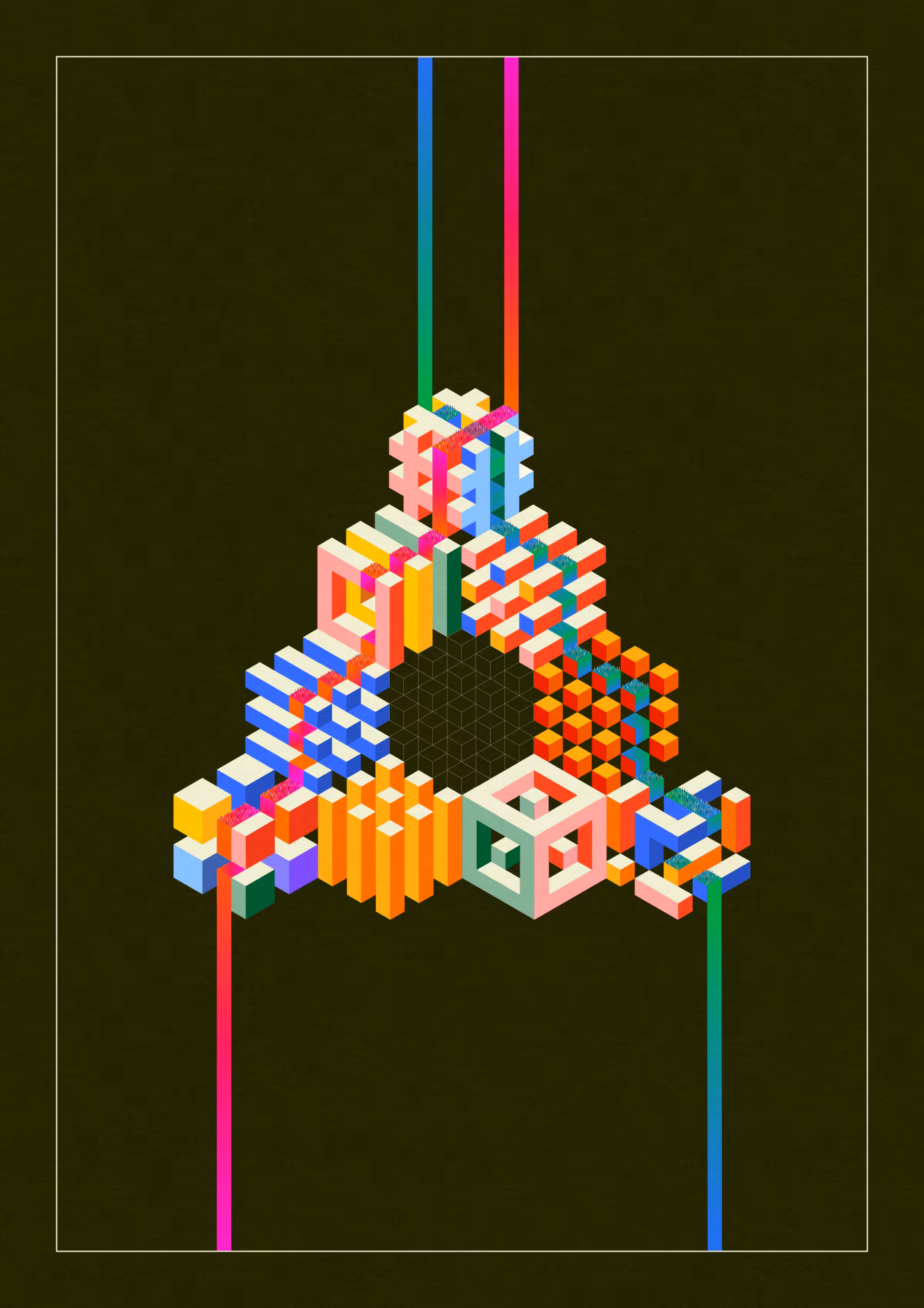 Tesseract x Kato Trofimova