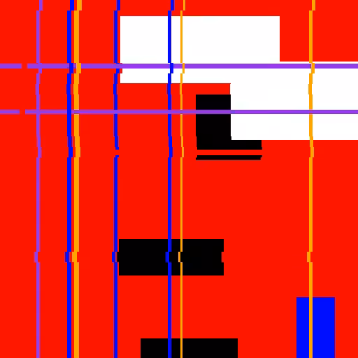 Chromatic Chaos #4569