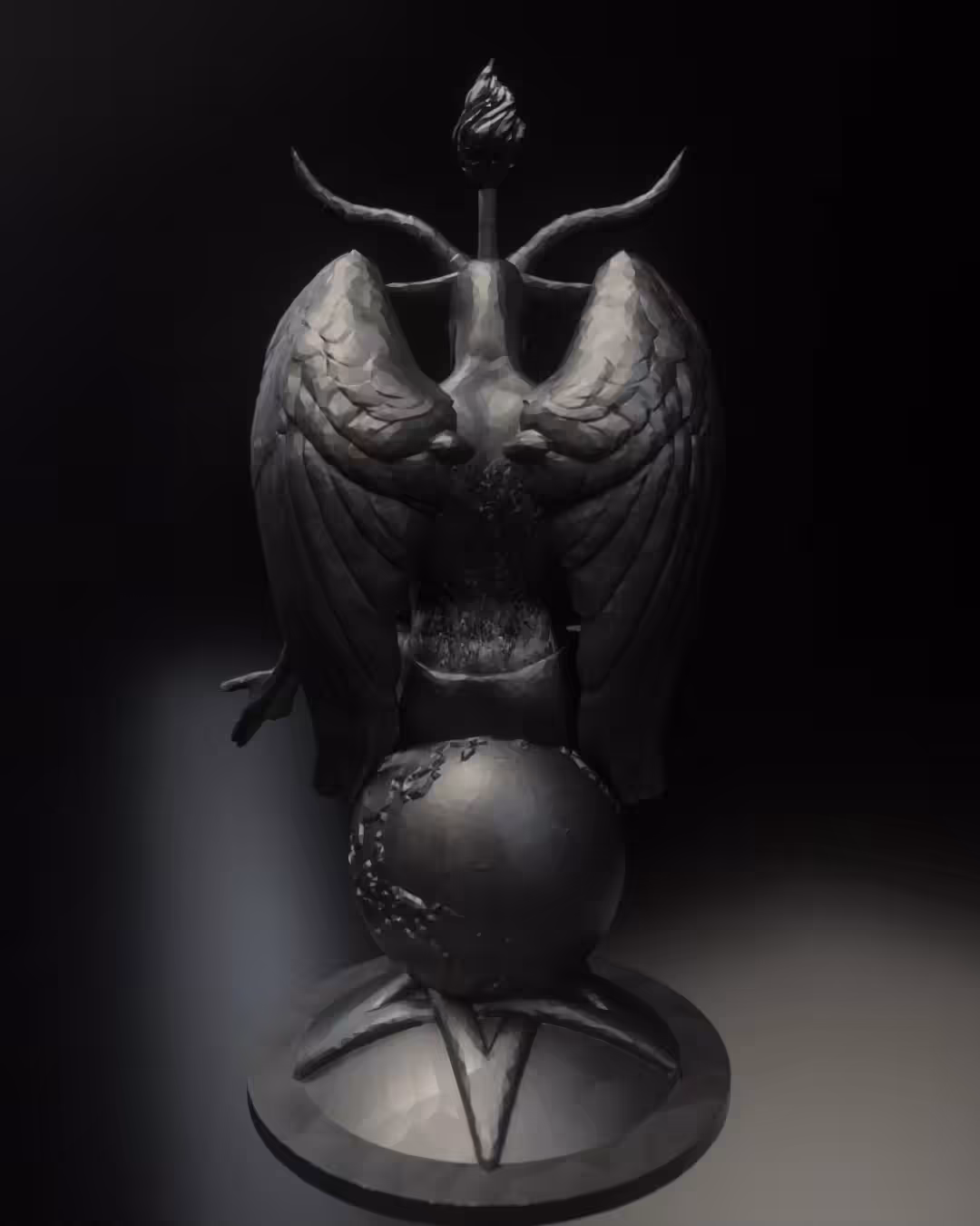 Baphomet Bloom