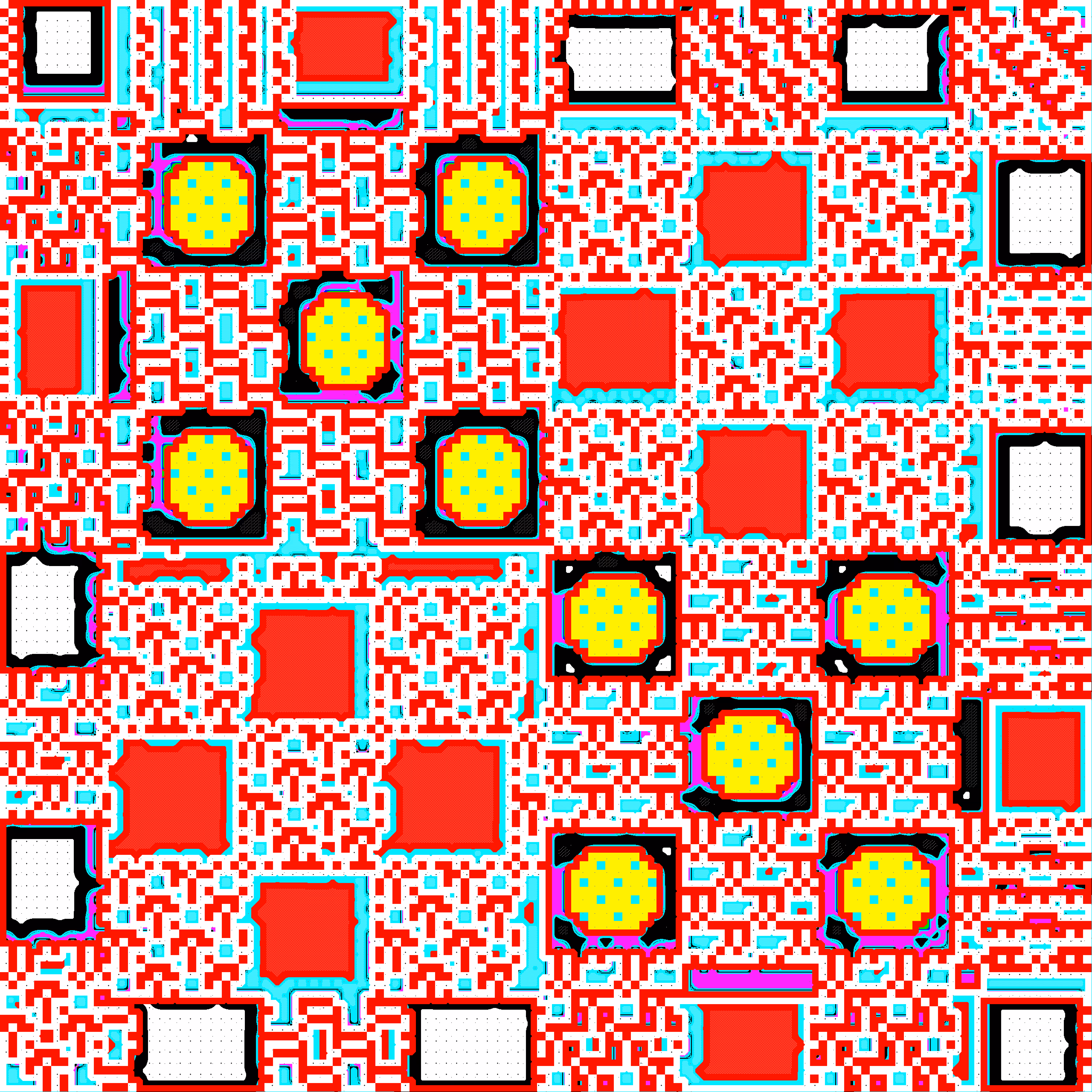 Pixel Rug: 08_21_21_Pixel_Rug_01