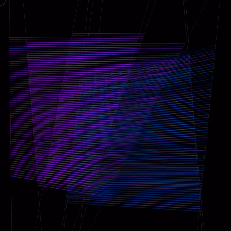 Perpetual line #8