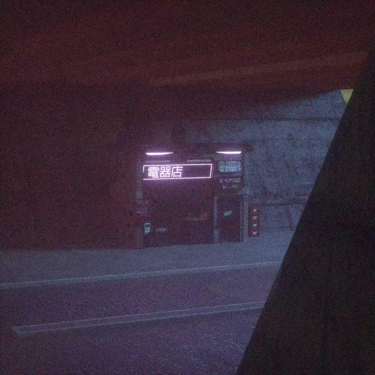 NIGHT//STREET