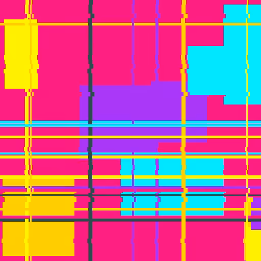 Chromatic Chaos #5224
