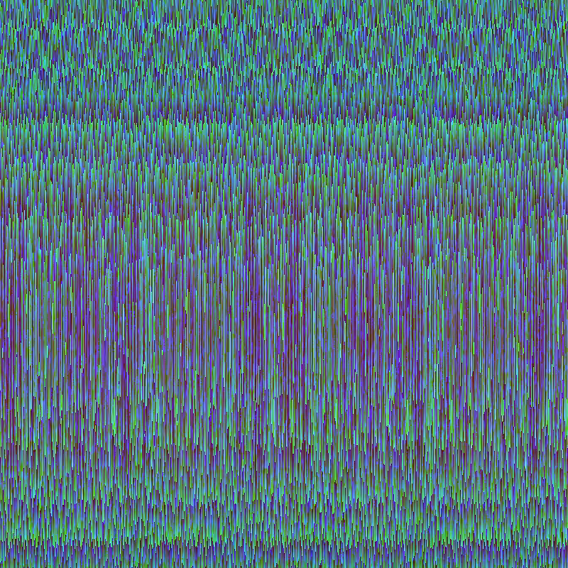 Dance of a Million Pixels #191