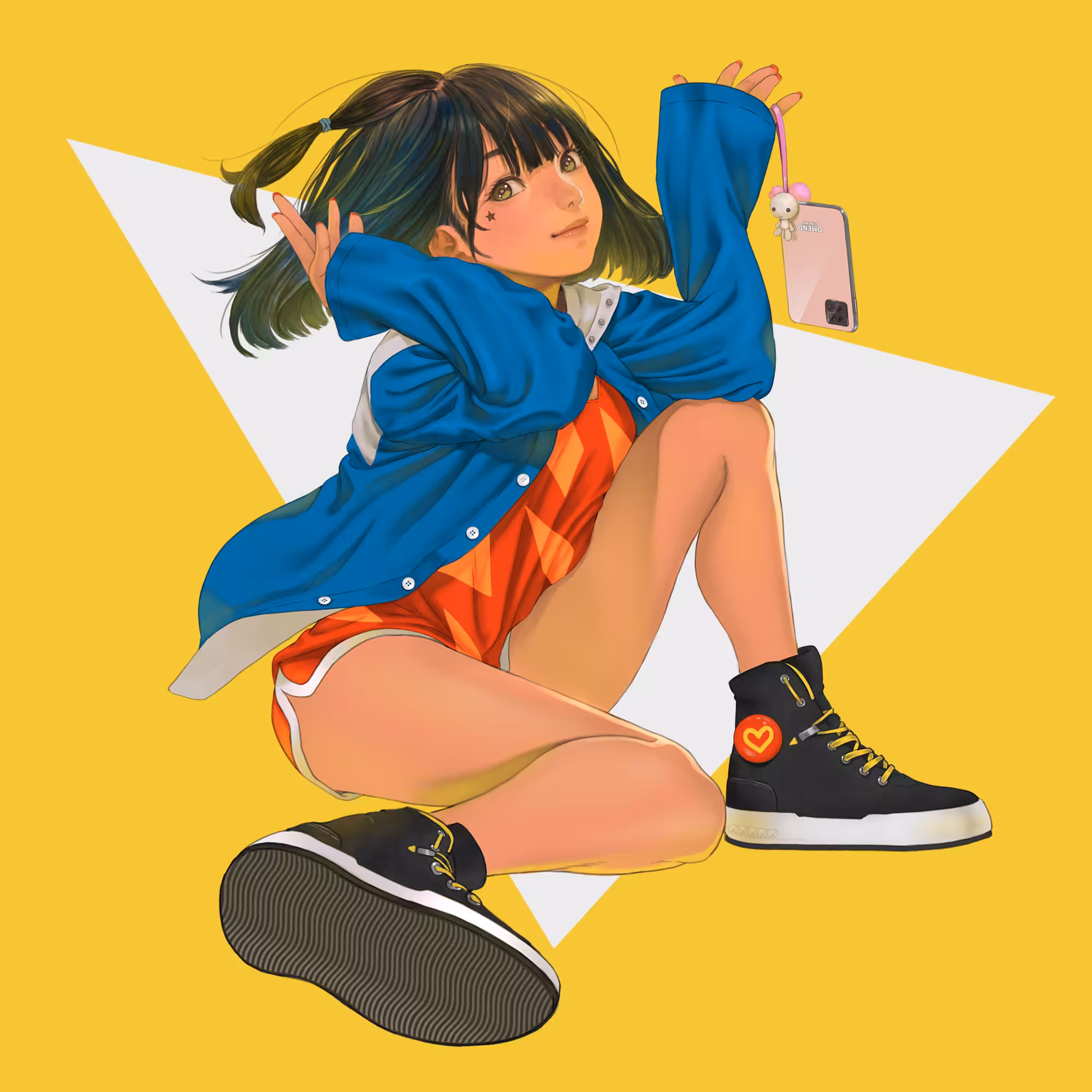 Yellow Brightly
