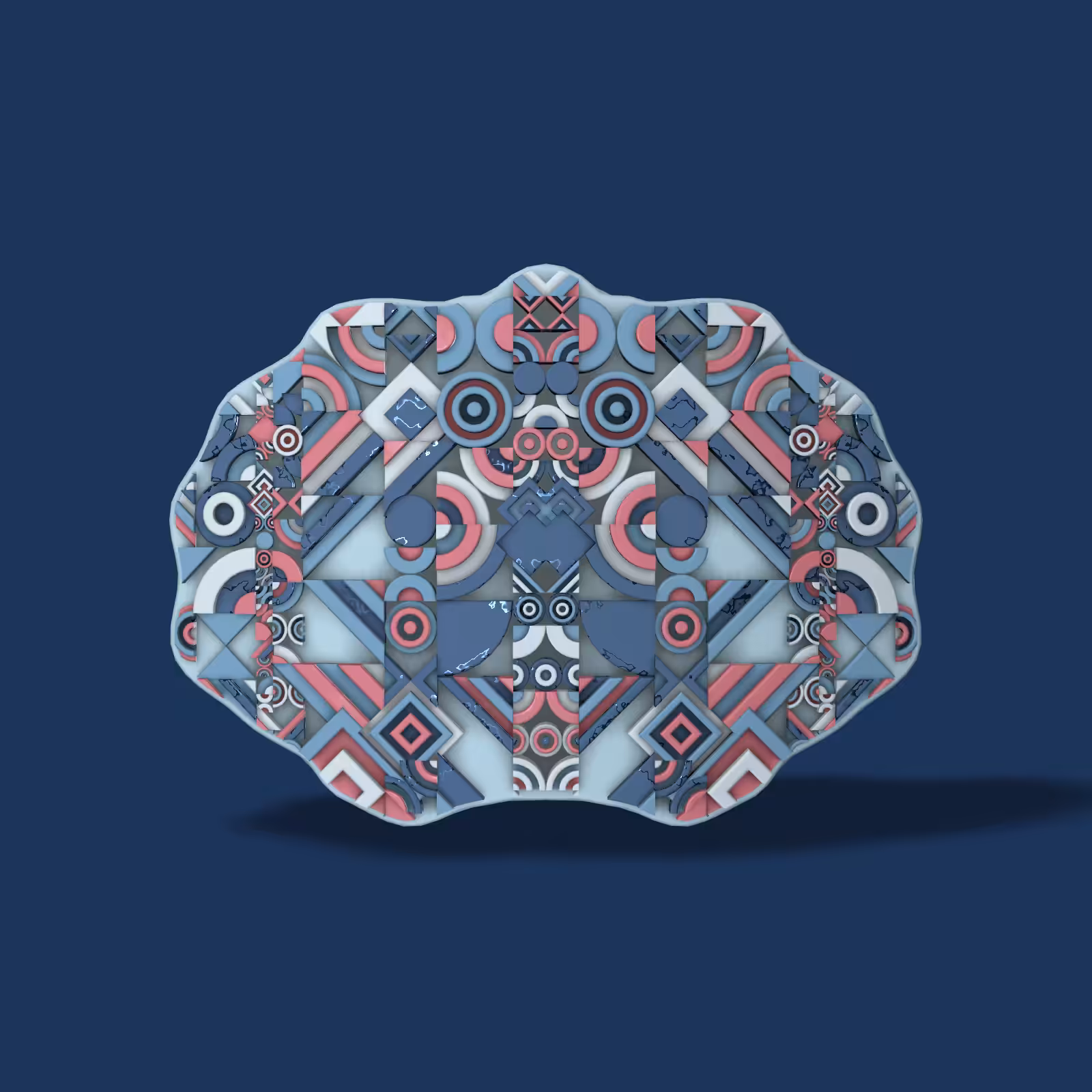 3D Generativemasks #2482