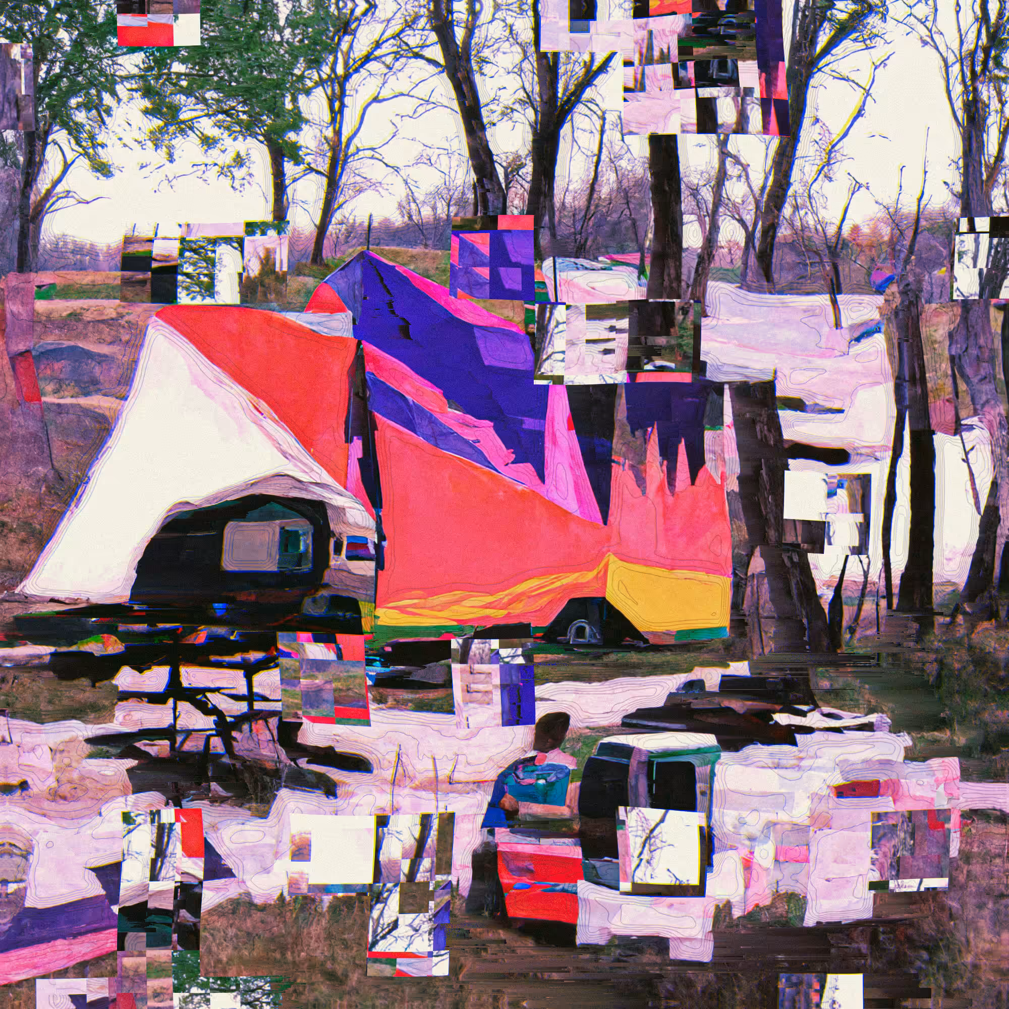 CAMPING TRIP 111